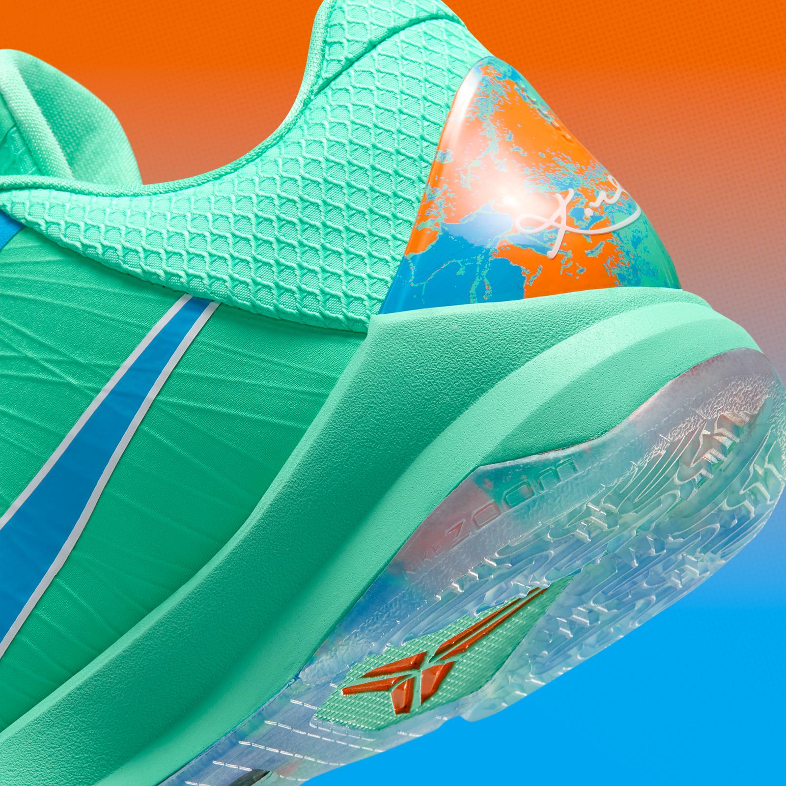 Jalen Brunson x Nike Kobe 5 Protro "NY vs NY" drops August 4th, 2026