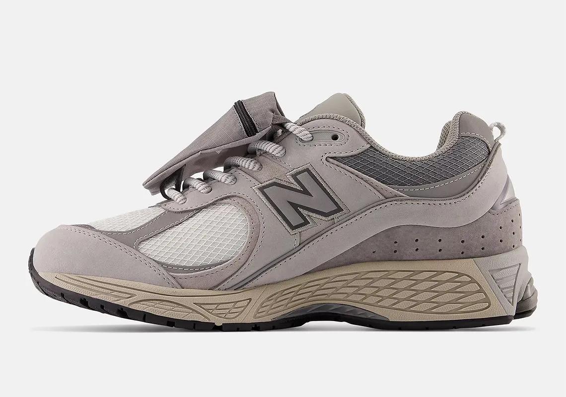 New Balance 2002 Pocket Grey