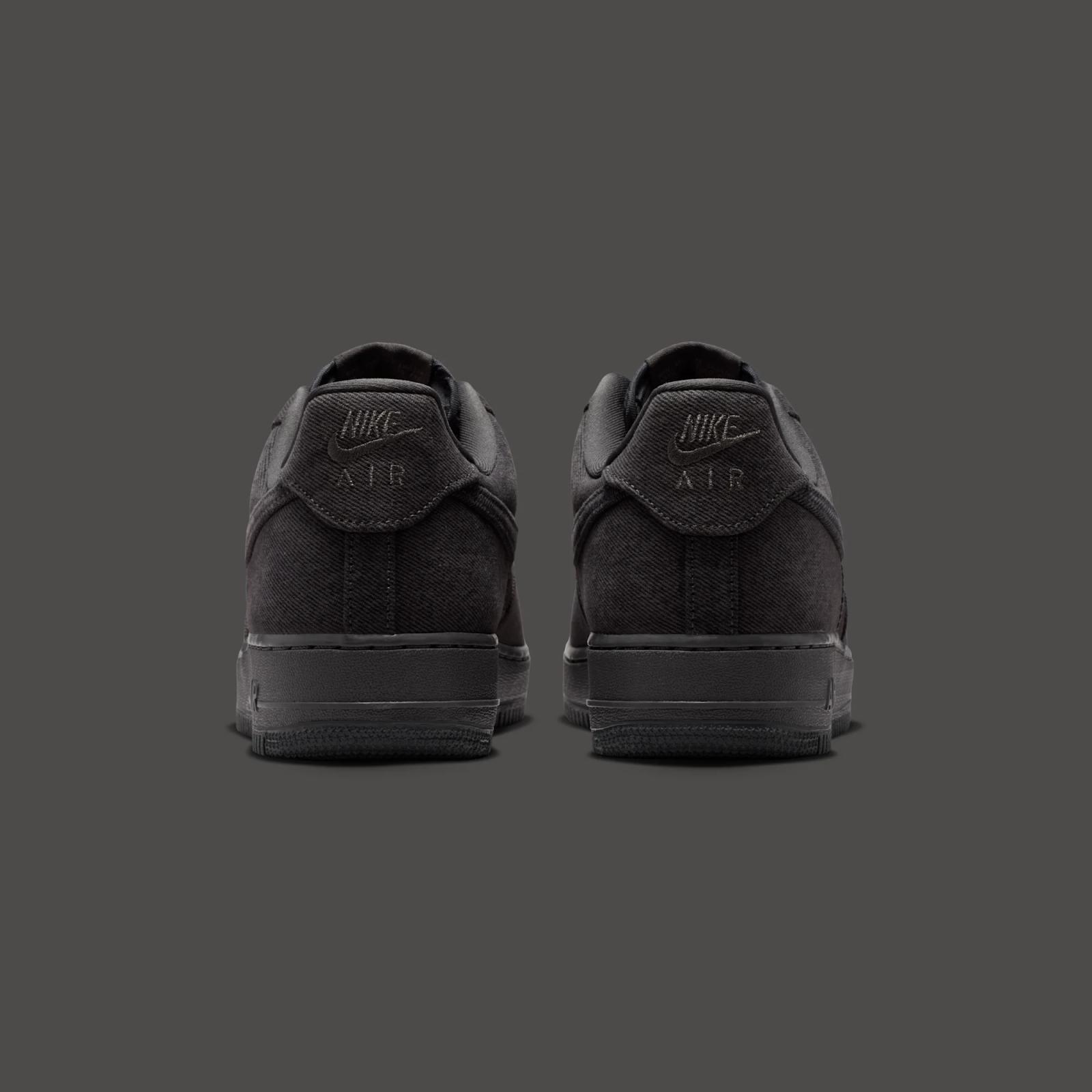 Nike Air Force 1 Low "Anthracite & Medium Ash" drops in 2026