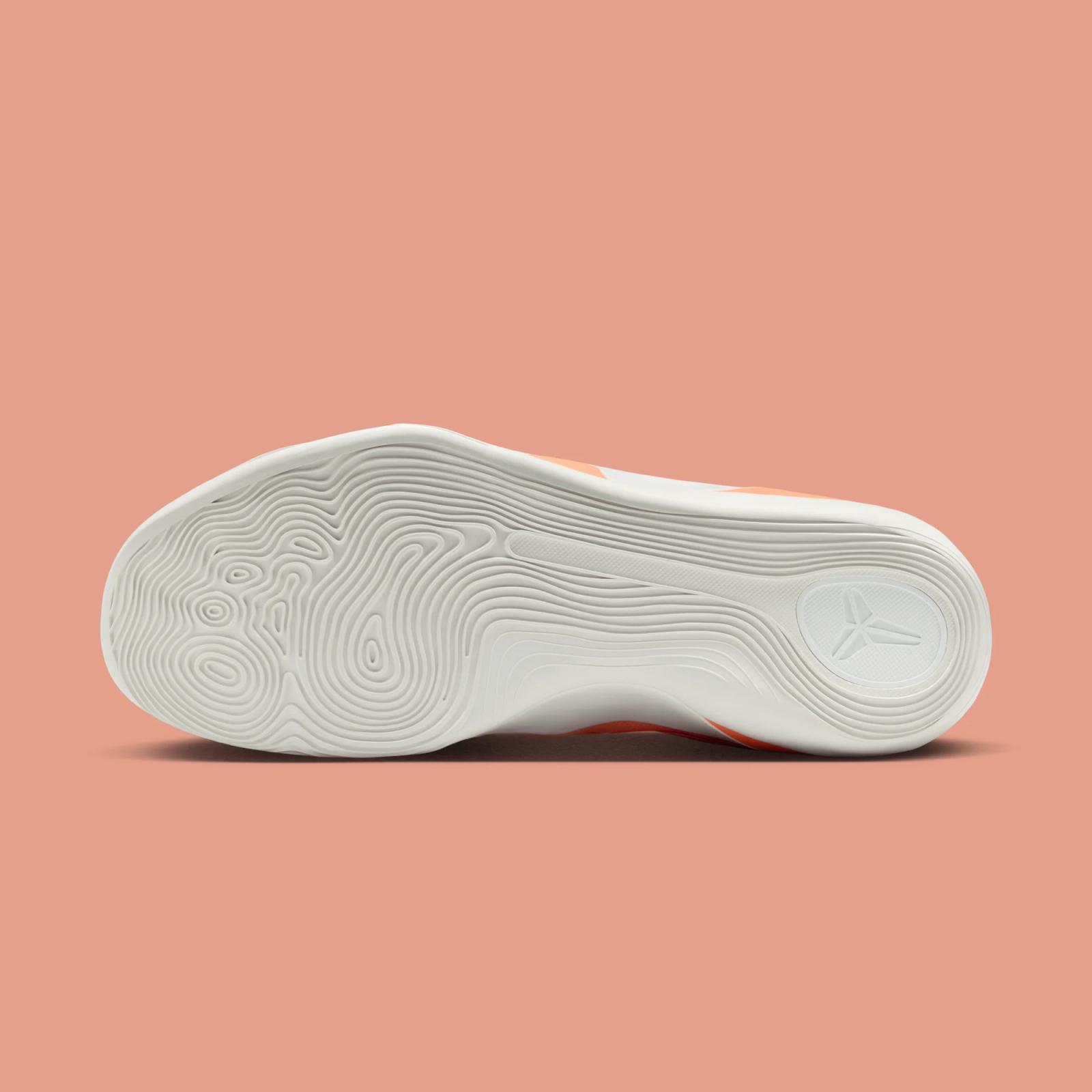 Nike Kobe 9 Elite Low EM Protro "Orange Frost" drops in 2026