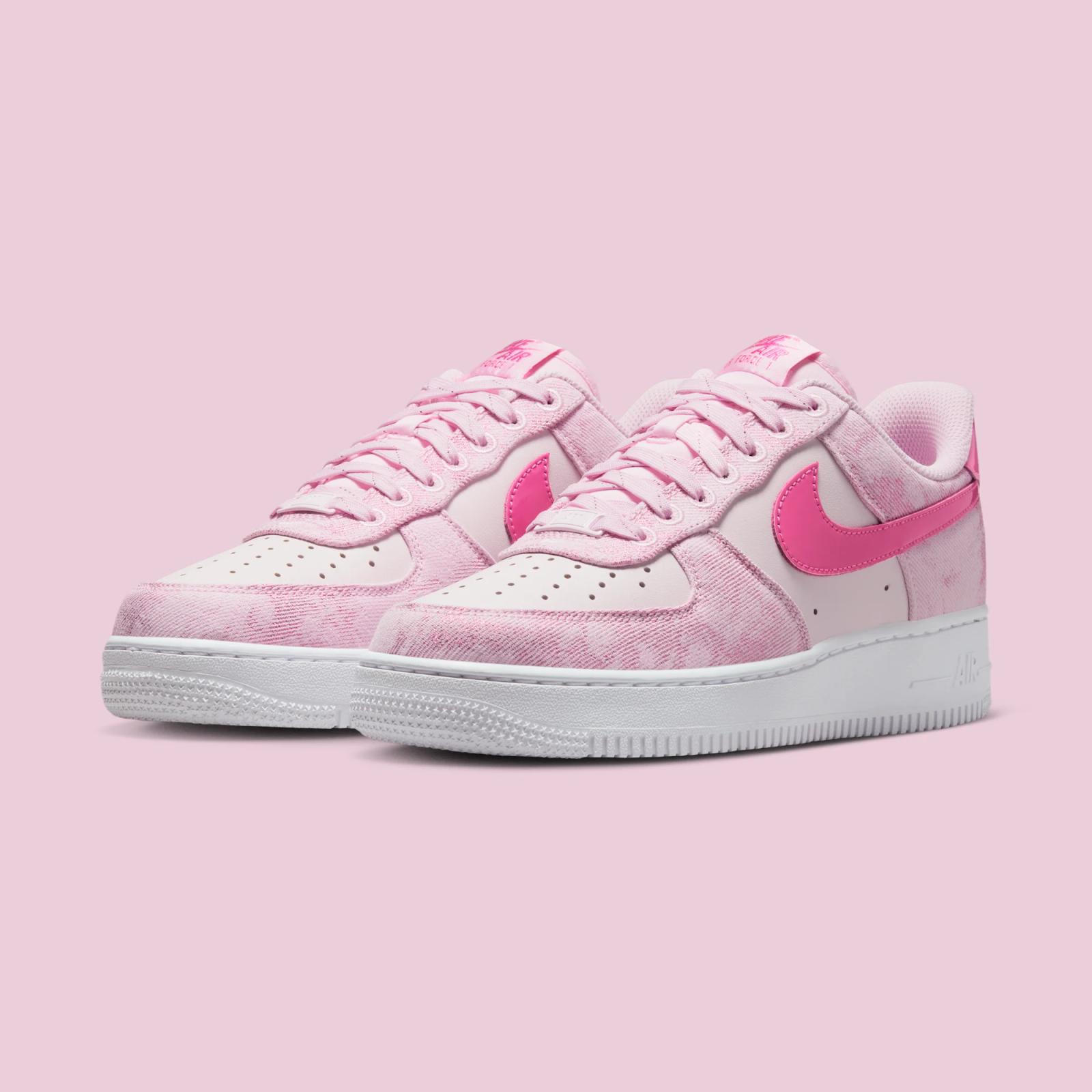 Nike Air Force 1 Low "Pink Foam" drops in 2026