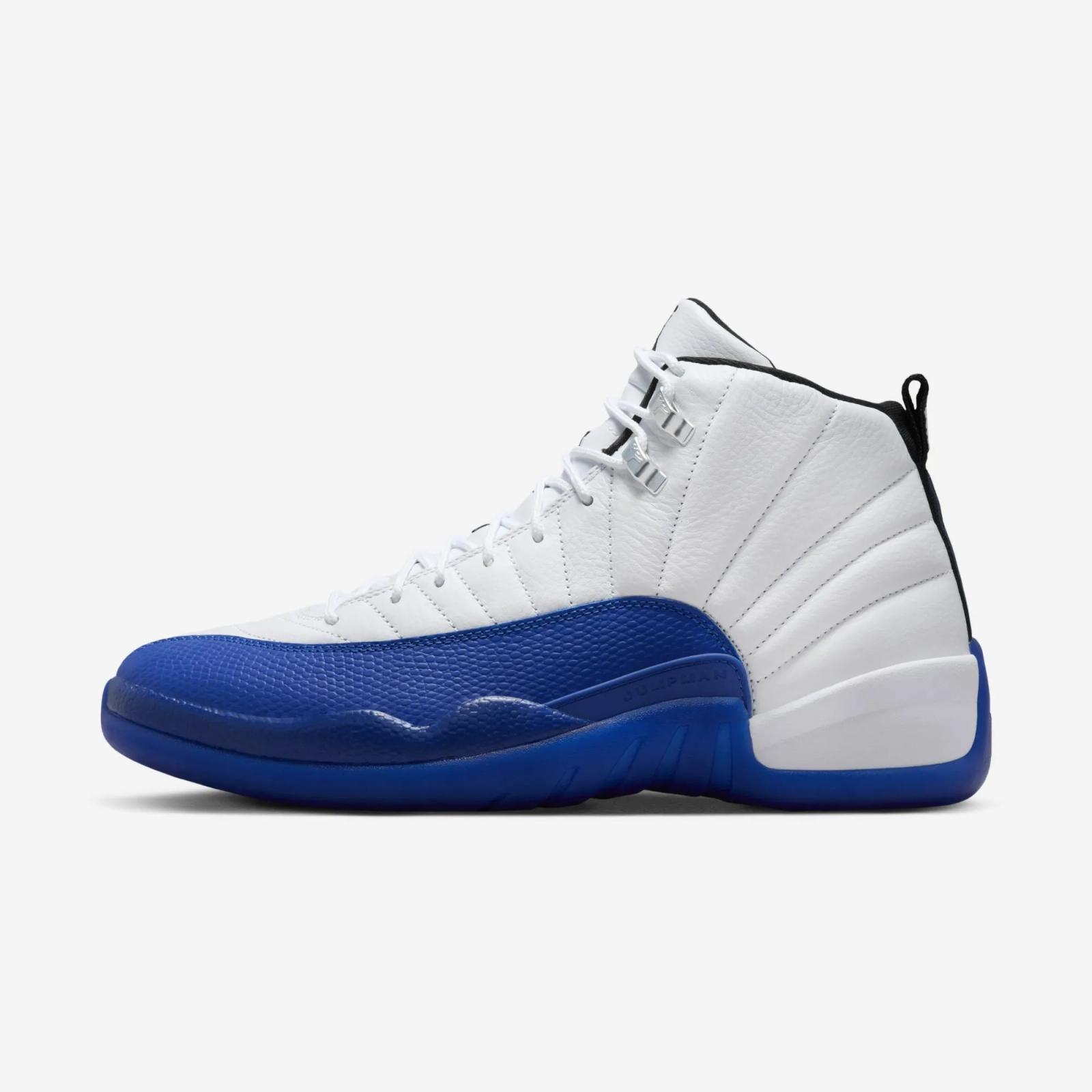 Air Jordan 12 Retro “Blueberry”