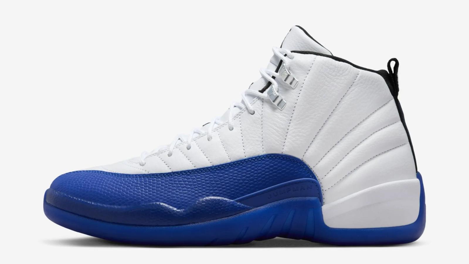 Air Jordan 12 Retro “Blueberry”