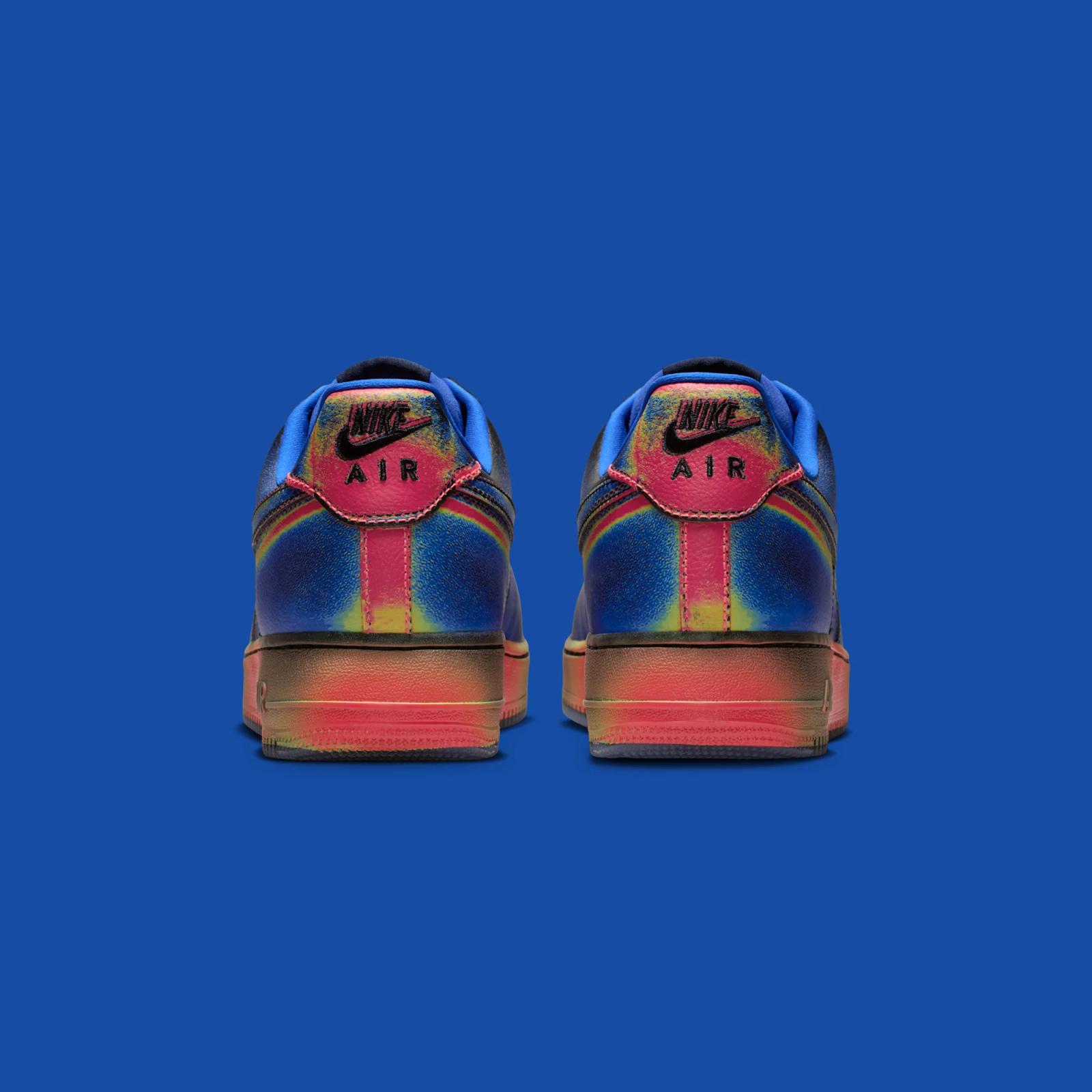 Nike Air Force 1 Low Retro "Heat Map" drops in 2026