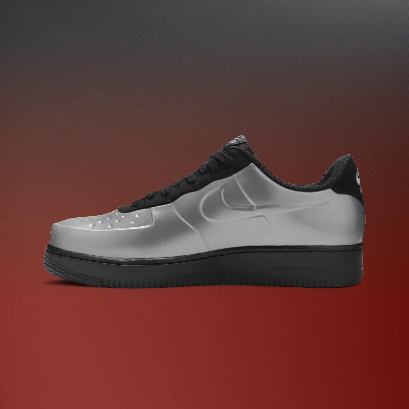 Nike Air Force 1 Low Foamposite Pro "Pewter" returns in 2027