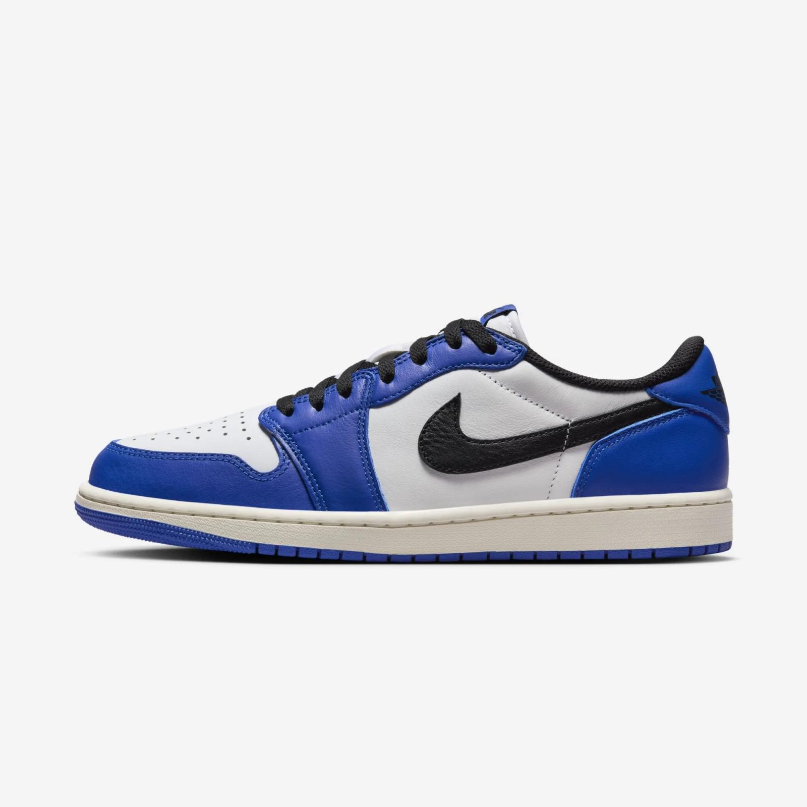 Air Jordan 1 Retro Low OG “Game Royal”