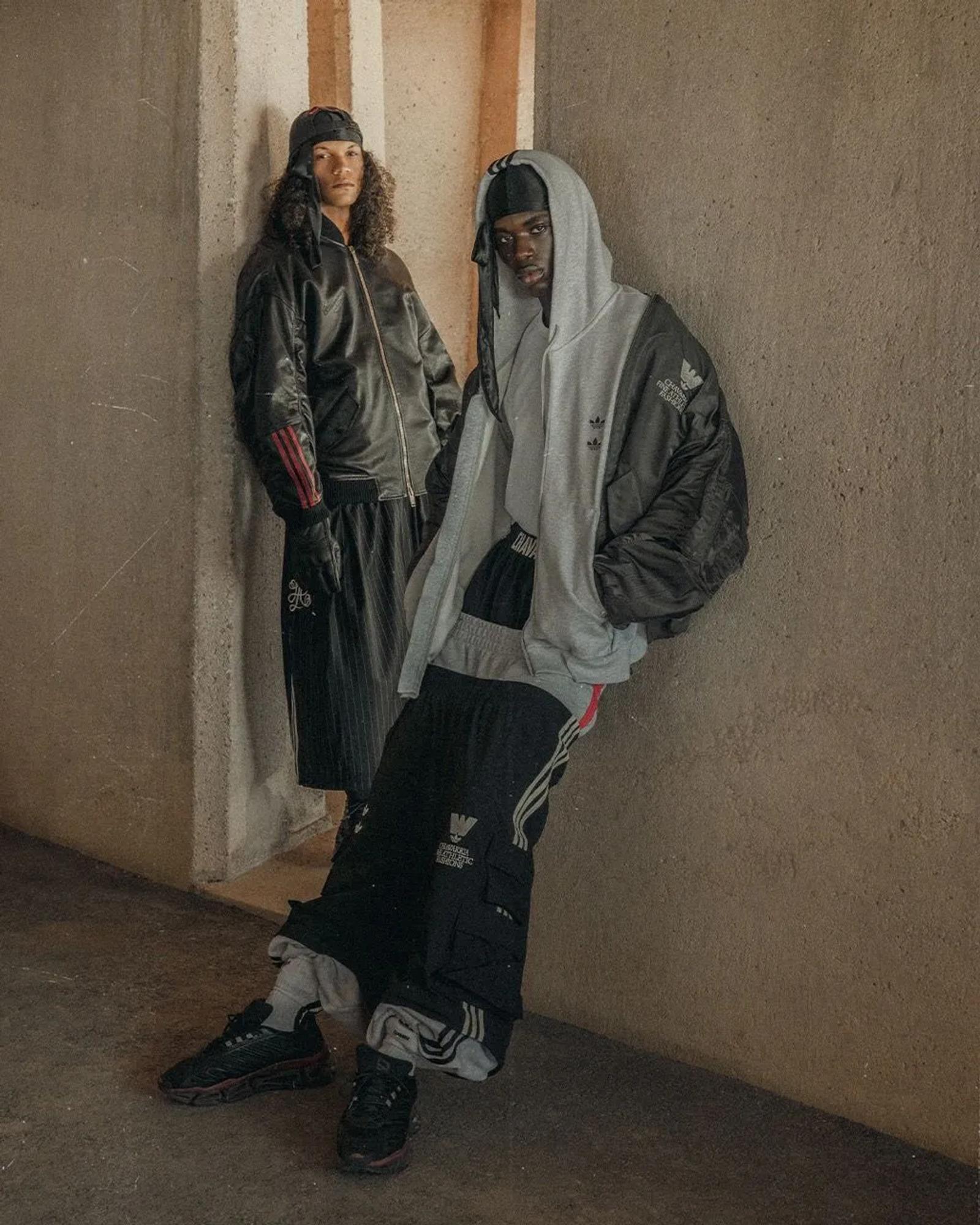 adidas Originals and Willy Chavarria Launch "Love Prevails" Collection