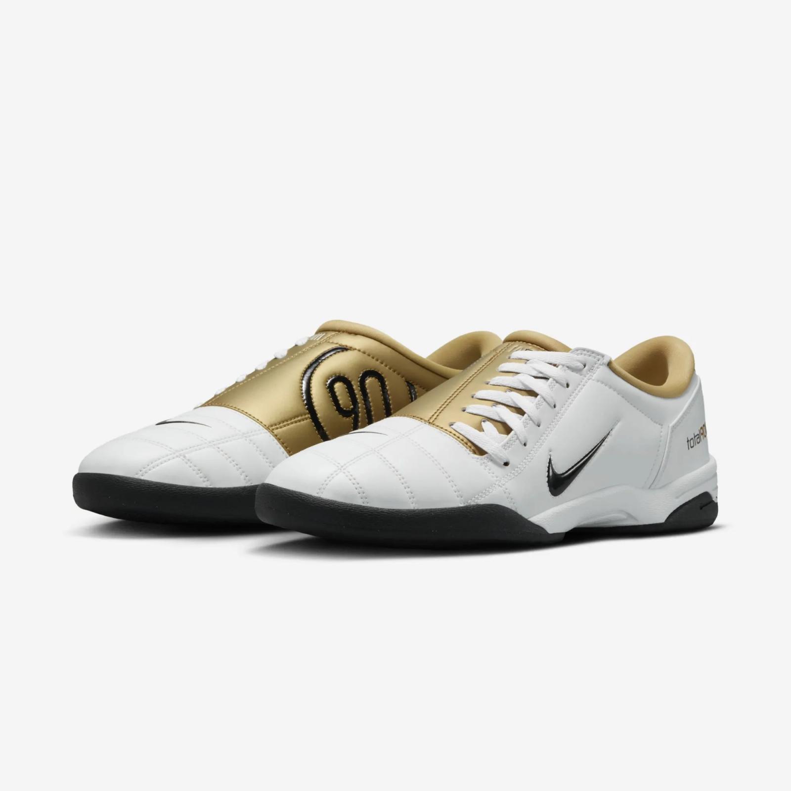 Nike Total 90 III SP Metallic Gold HJ9351-101 Release Date 2025