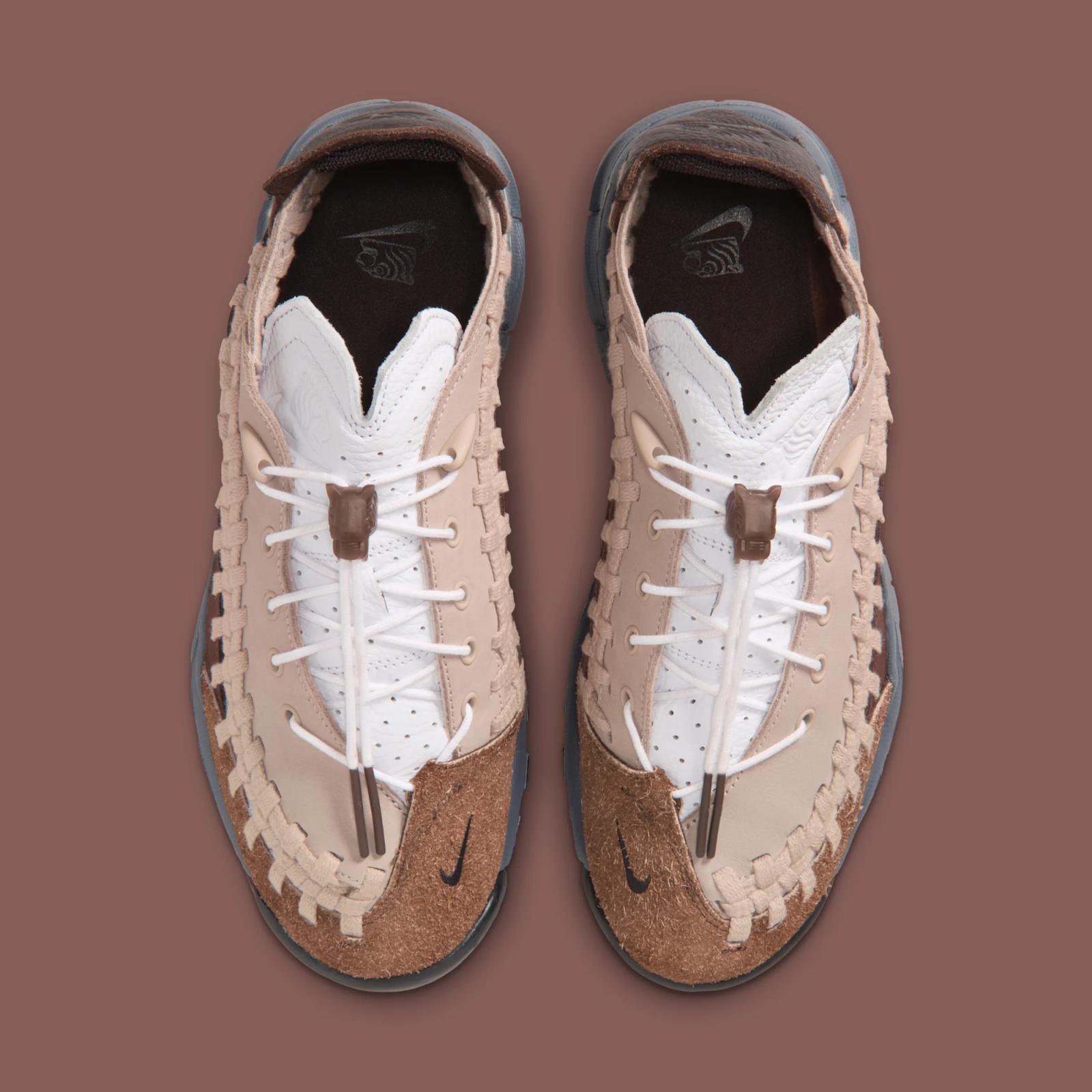 Soulgoods x Nike Homescape Woven SP "Medium Brown" drops July 11th, 2026