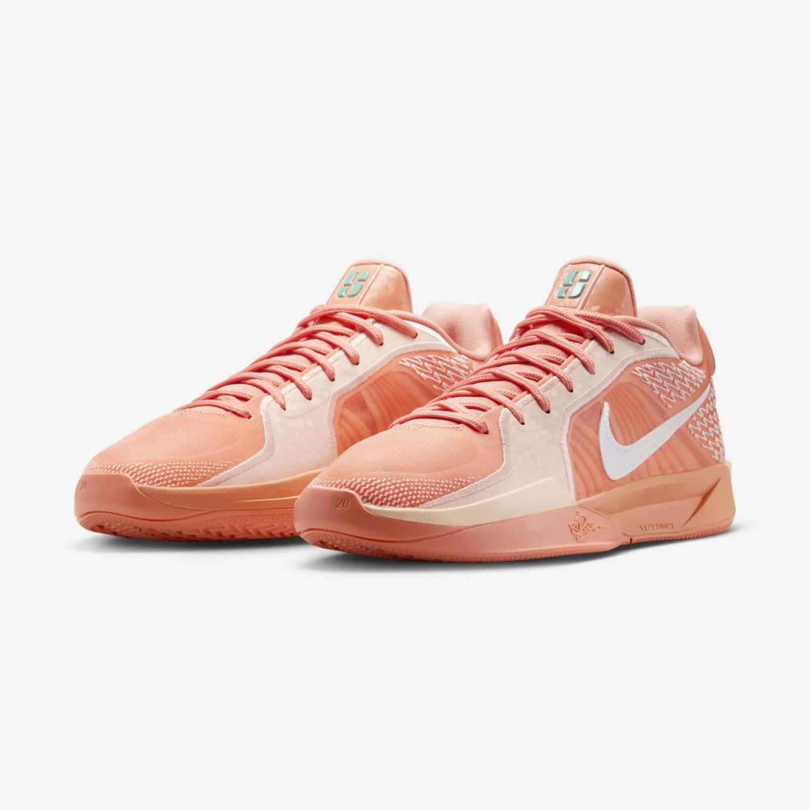Nike Sabrina 2 Apricot Agate FQ2174-801 Release Date 2025