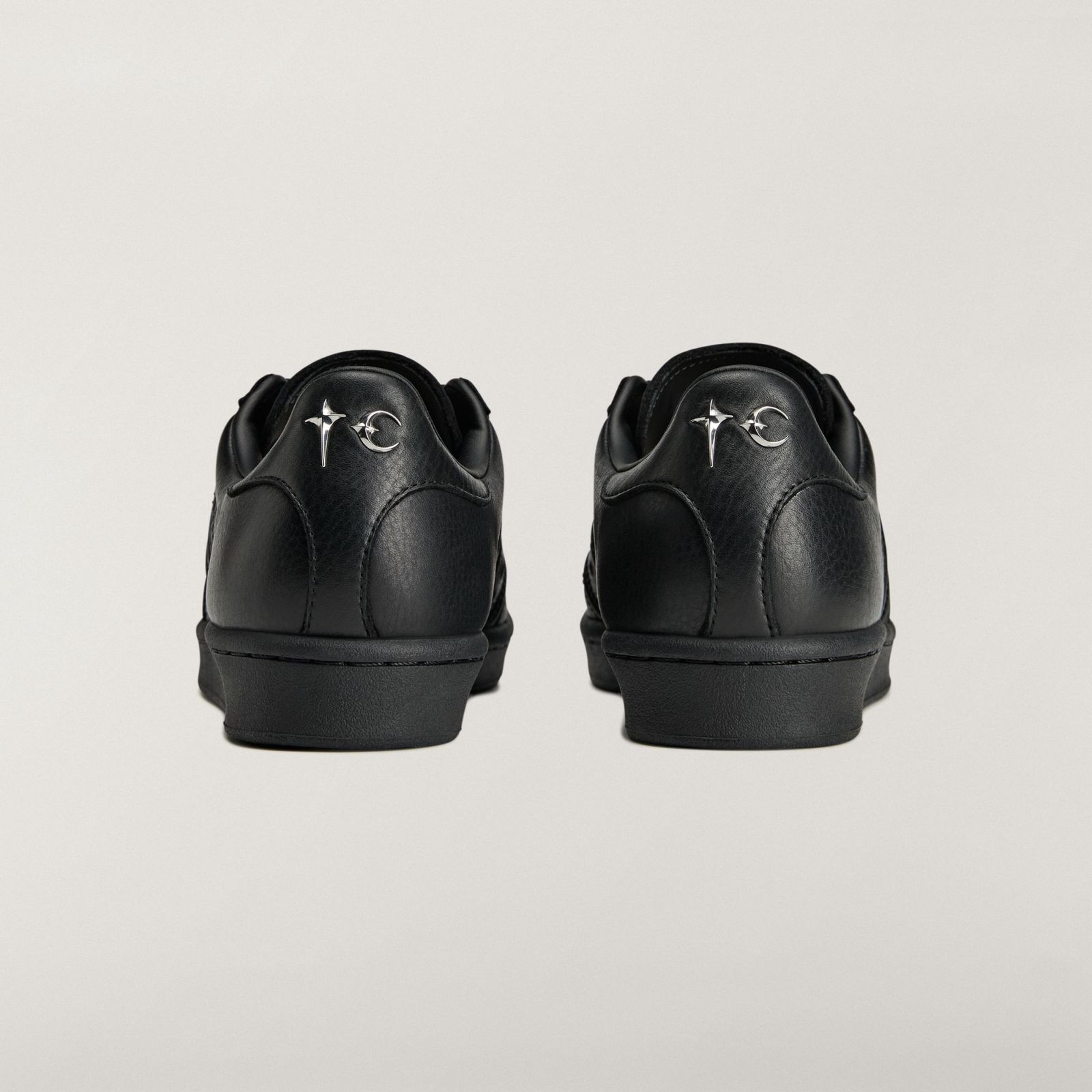 Thug Club x Adidas Superstar Vintage "Black" drops March 25th, 2026