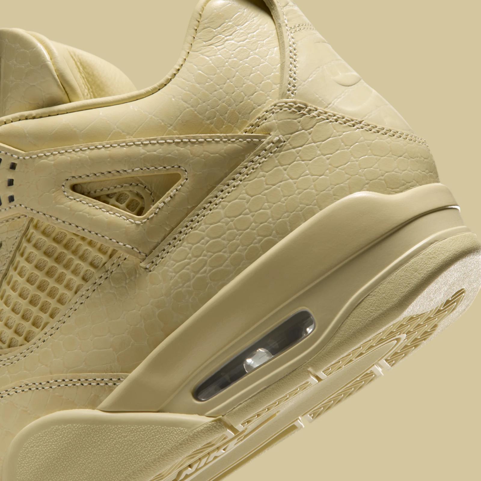 J Balvin x Air Jordan 4 Retro OG “Lemonade” releasing Fall 2026