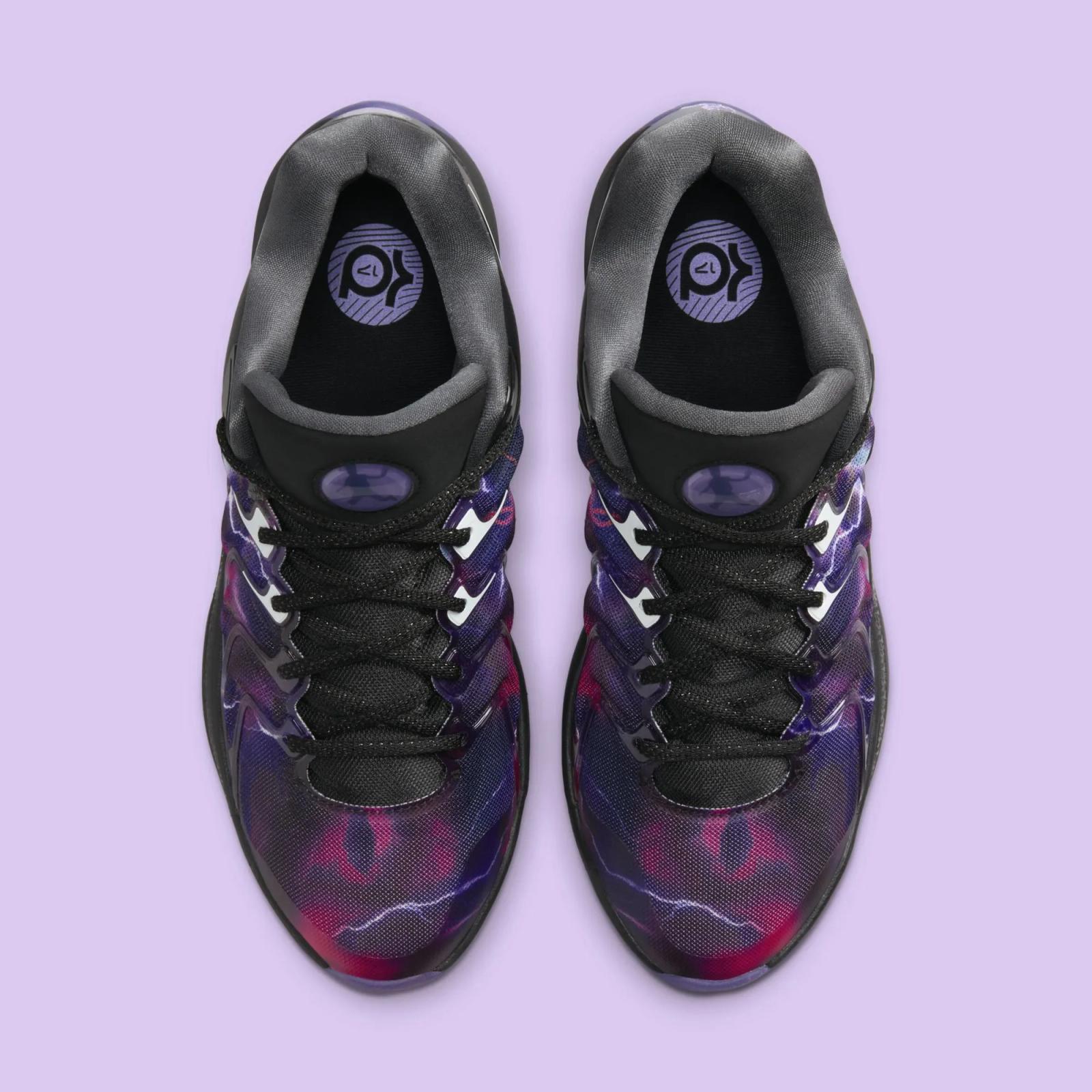 Metro Boomin x Nike KD 17 Atomic Violet HJ4464-001