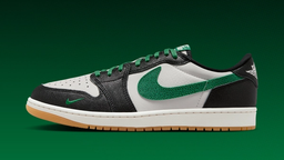 Air Jordan 1 Retro Low OG "Pine Green & Black" drops June 6th, 2026 Air Jordan 1 Retro Low OG "Pine Green & Black" drops June 6th, 2026