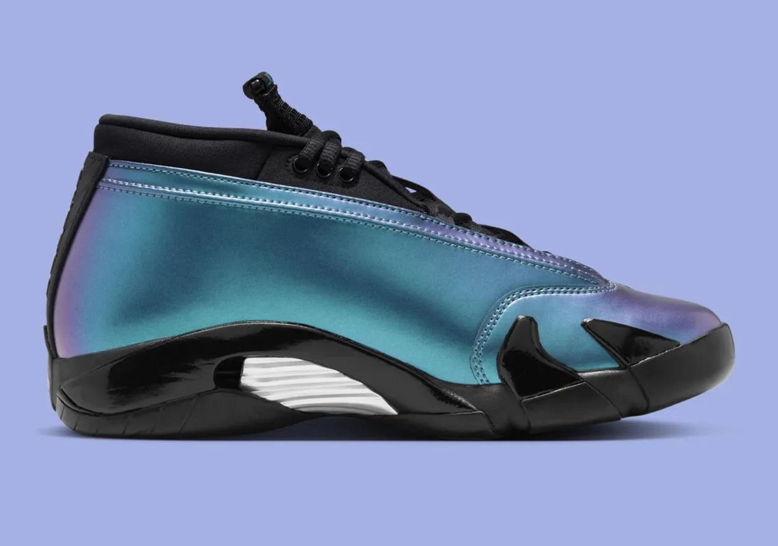 Air Jordan 14 Retro Low Love Letter