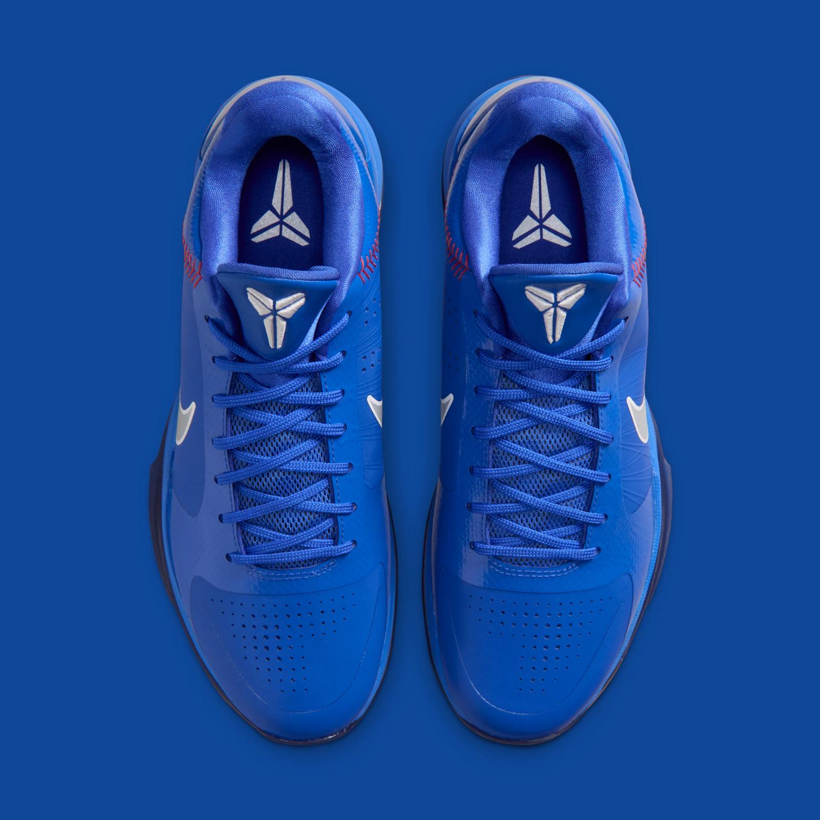 Nike Kobe 5 Protro "Dodgers" drops August 15th, 2026