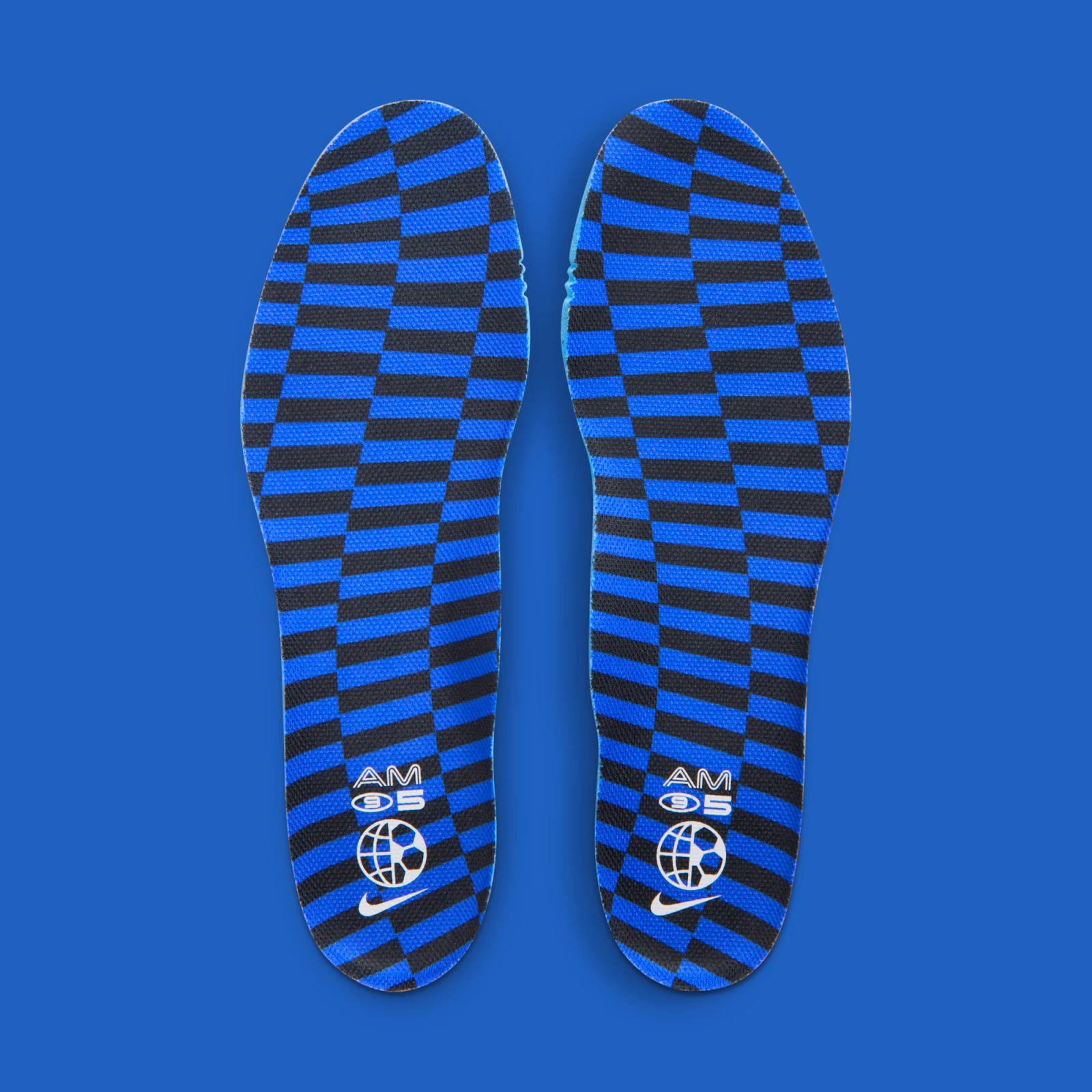 Nike Air Max 95 Big Bubble "Total 90" drops in 2026