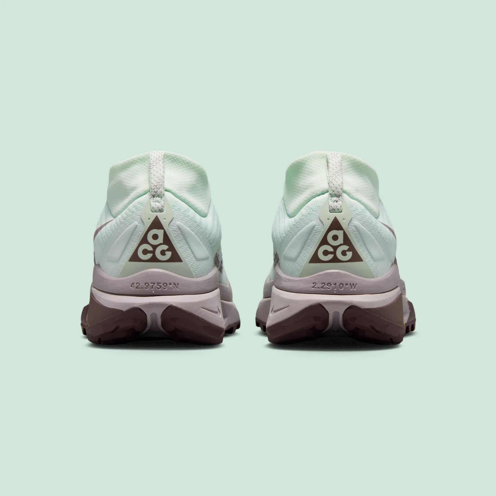 Nike ACG Zegama Trail "Barely Green" drops July 1st, 2026