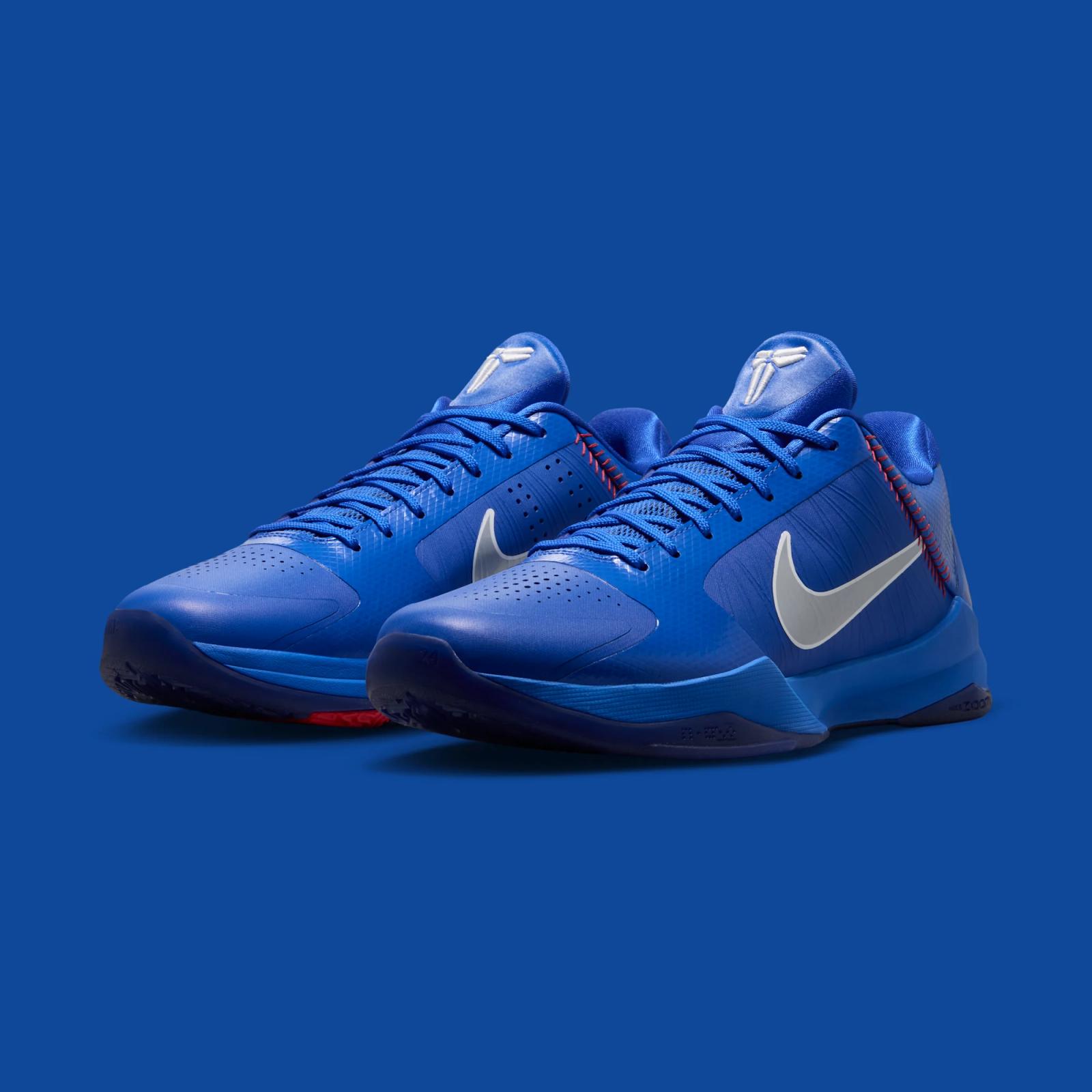Nike Kobe 5 Protro "Dodgers" drops August 15th, 2026