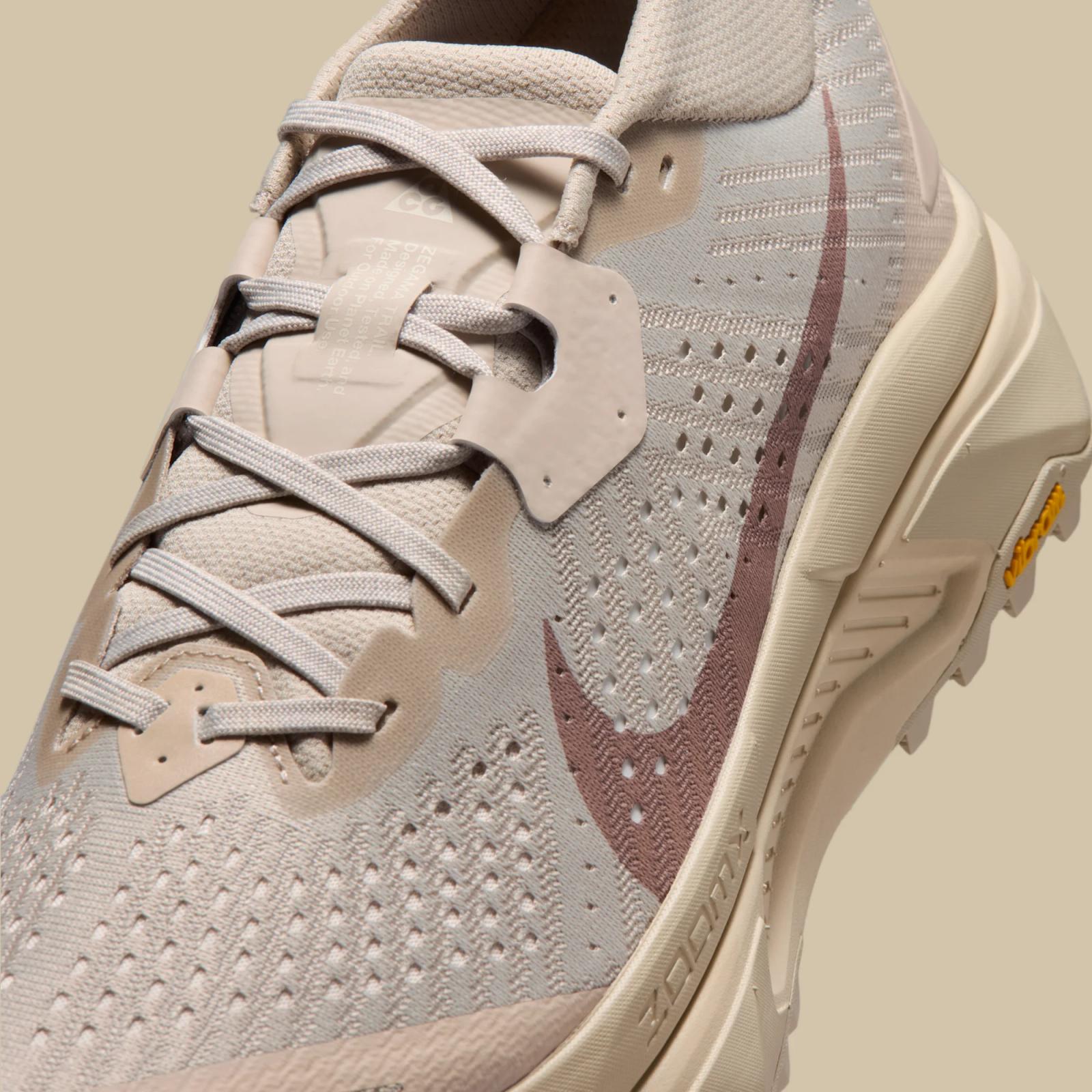 Nike ACG Zegama Trail "Cream II" drops April 30th, 2026