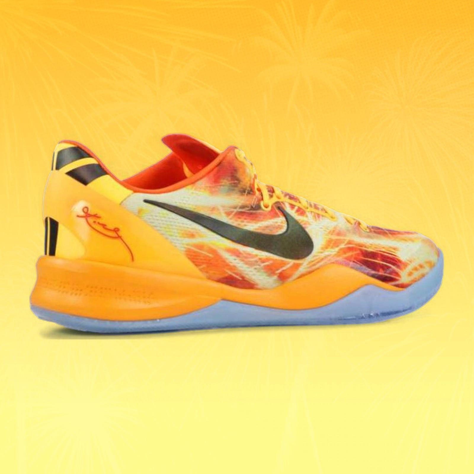 Nike Kobe 8 Protro "Shanghai Fireworks" returns in 2026