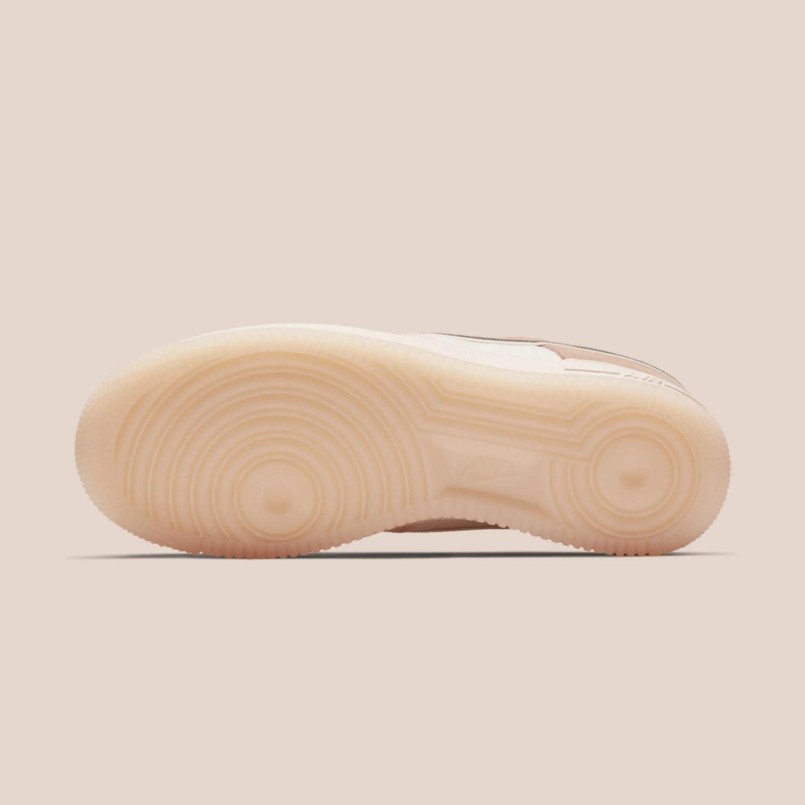 Nike Air Force 1 Low Premium Washed Coral 896185-603