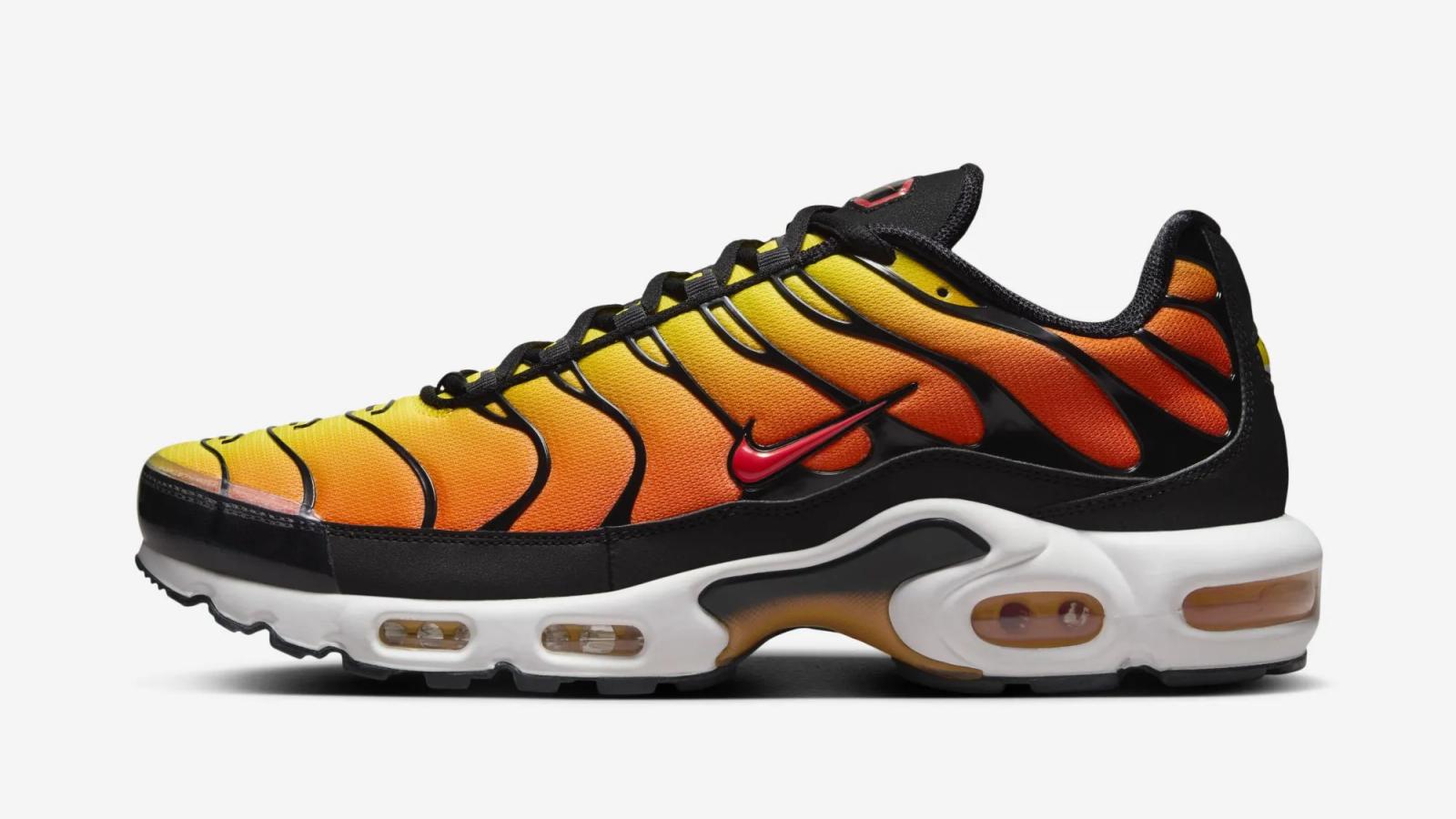 Nike Air Max Plus “Sunset”