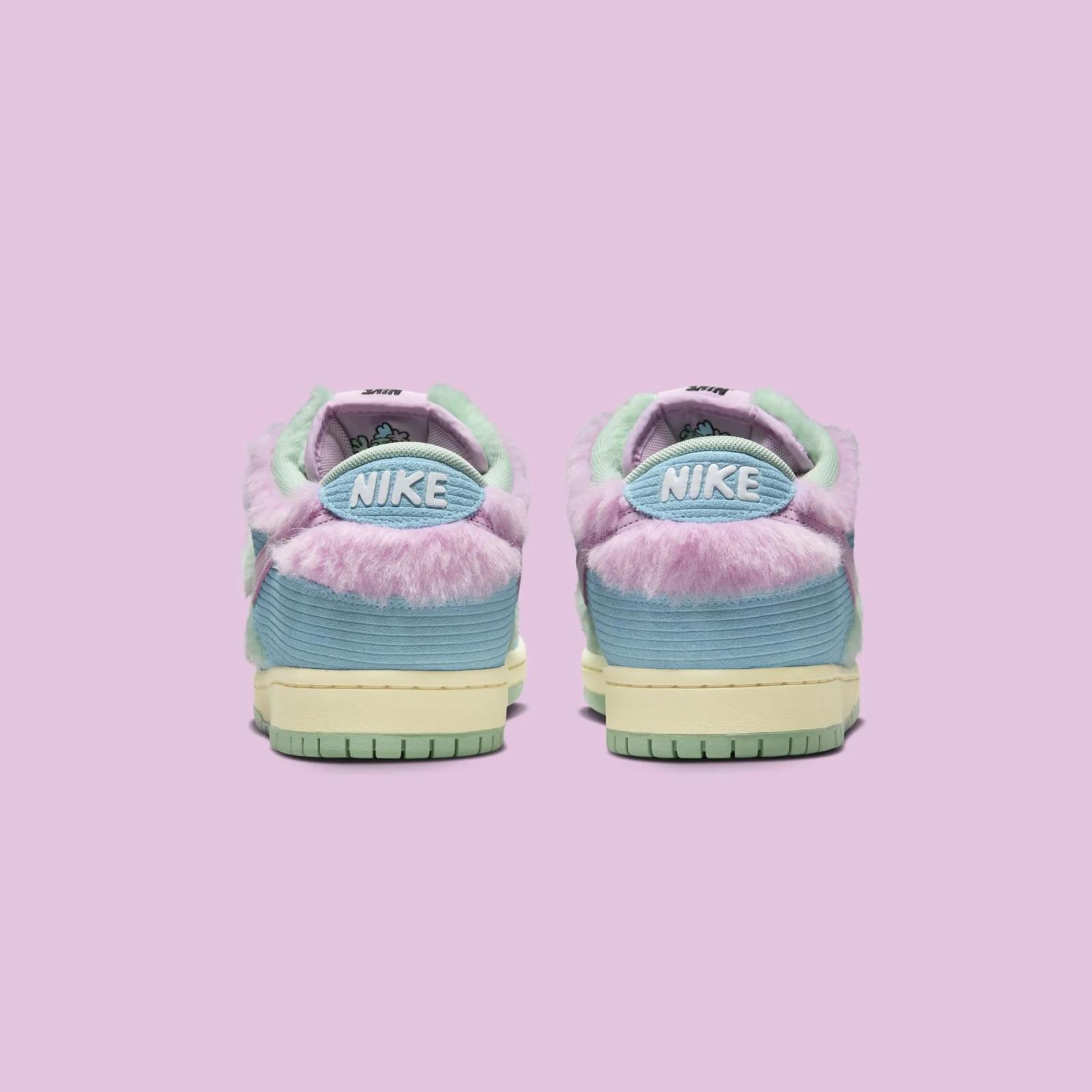 Verdy x Nike SB Dunk Low Pro Visty FN6040-400