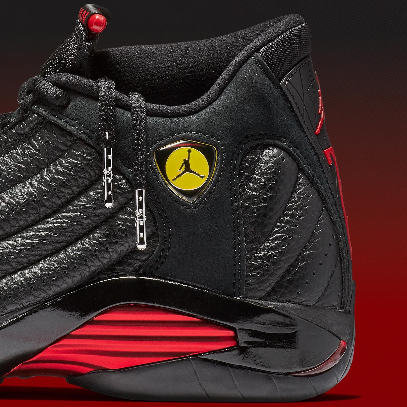 Air Jordan 14 Retro "Last Shot" returns in 2027
