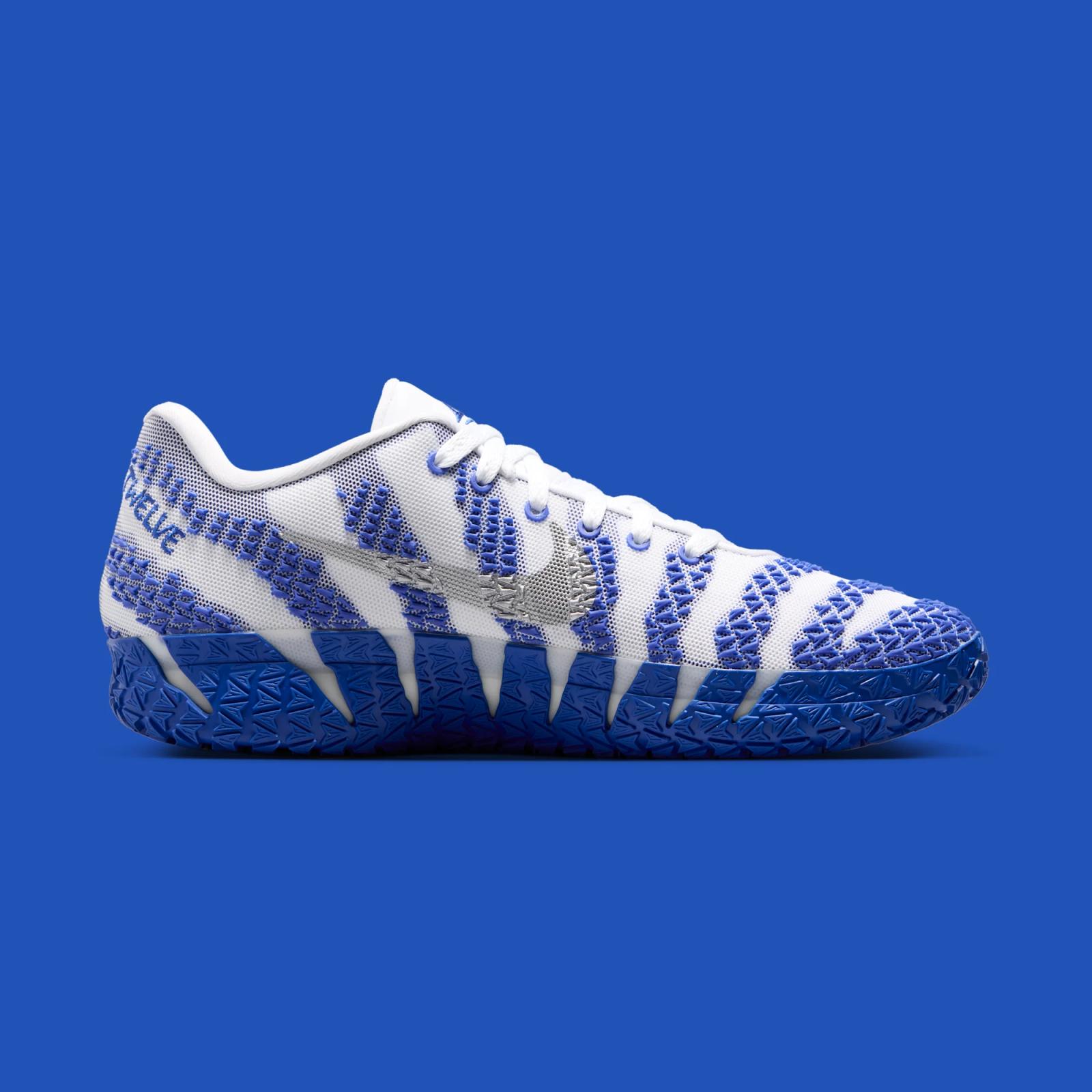 Nike Ja 3 "White & Game Royal" drops in 2026