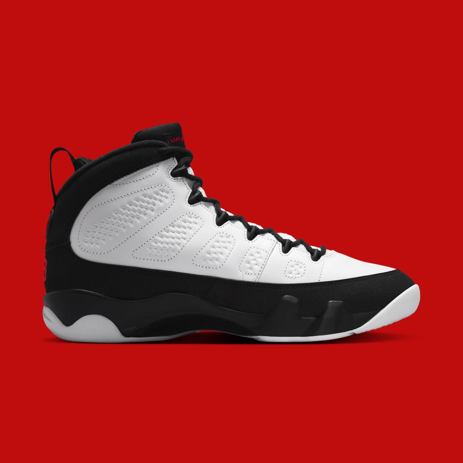 Air Jordan 9 Retro OG “Space Jam” returns in 2026