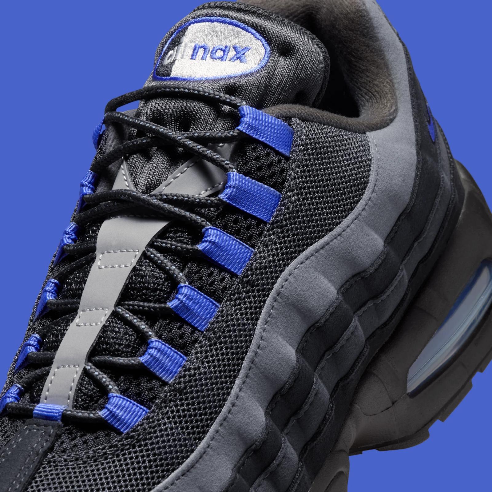 Nike Air Max 95 Big Bubble "Sapphire" drops in 2026
