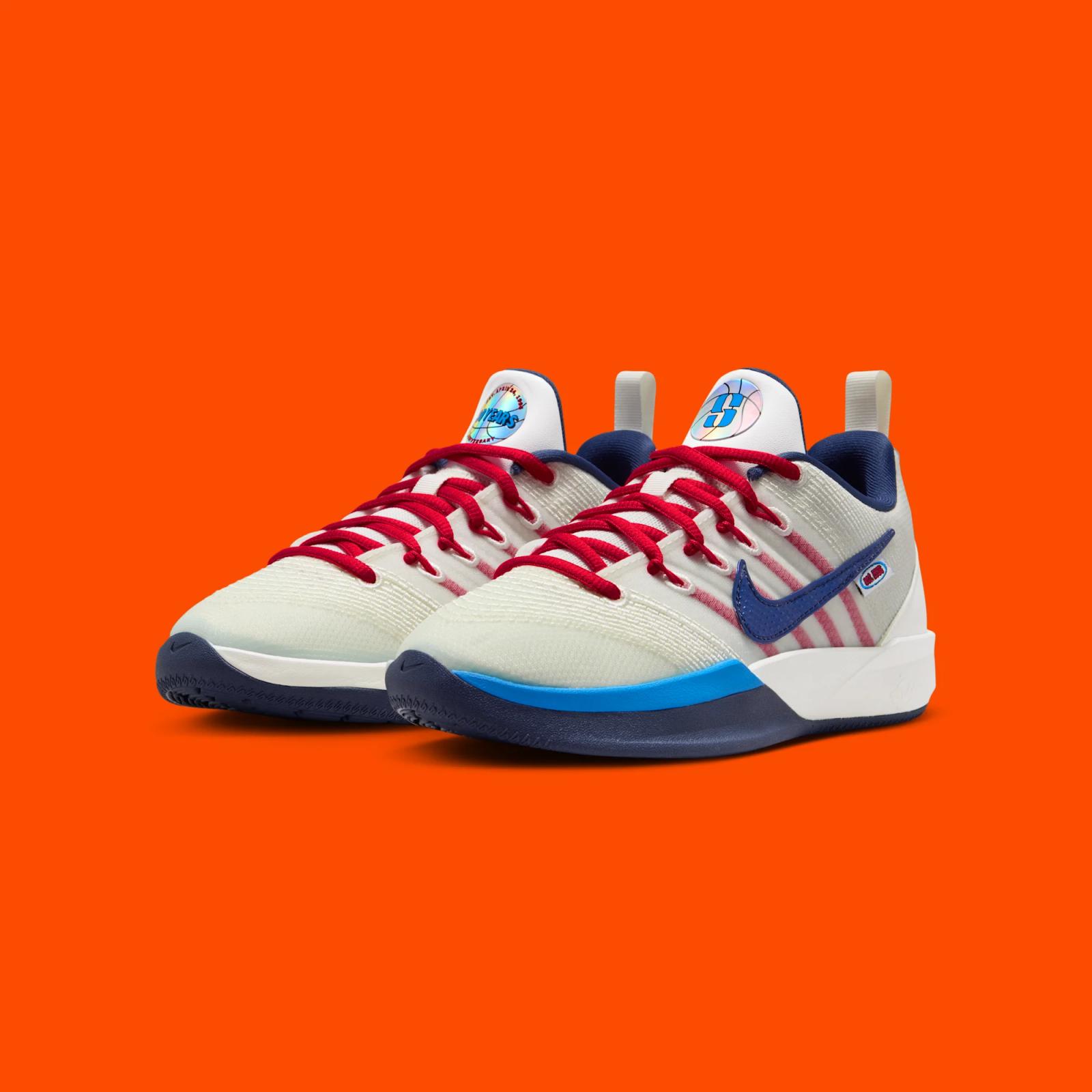 Nike Sabrina 3 NRG GS "WNBA 30th Anniversary" drops April 24th, 2026