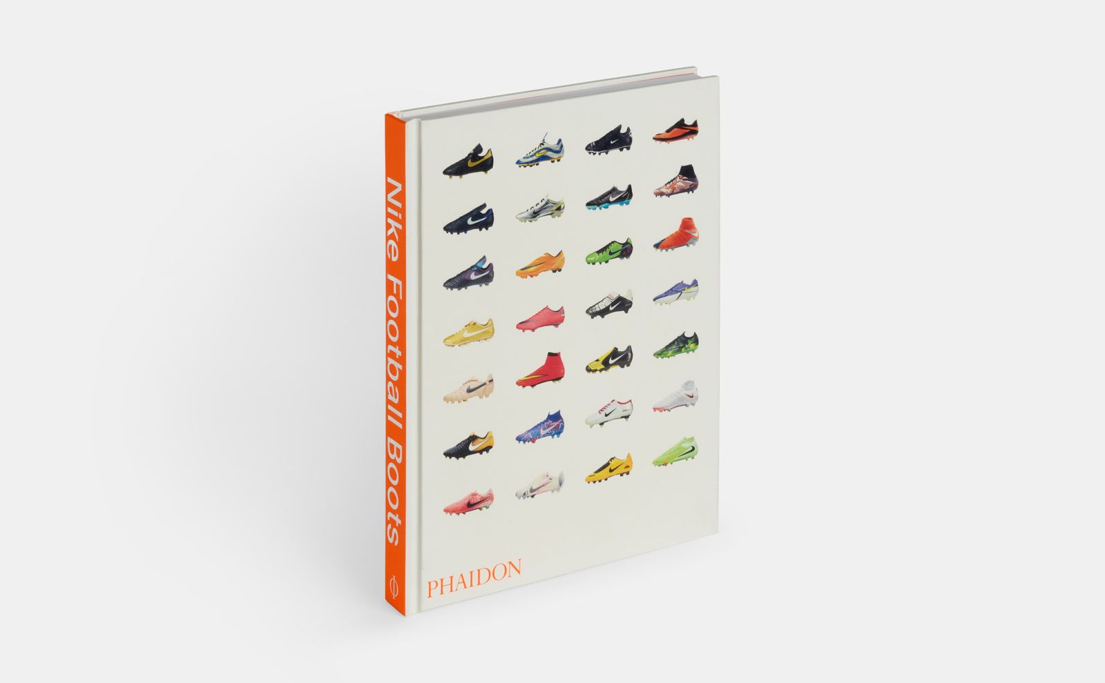 Nike and Phaidon Press Announce Nike Football Boots Book