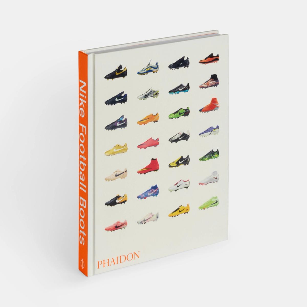 Nike Football Boots Book