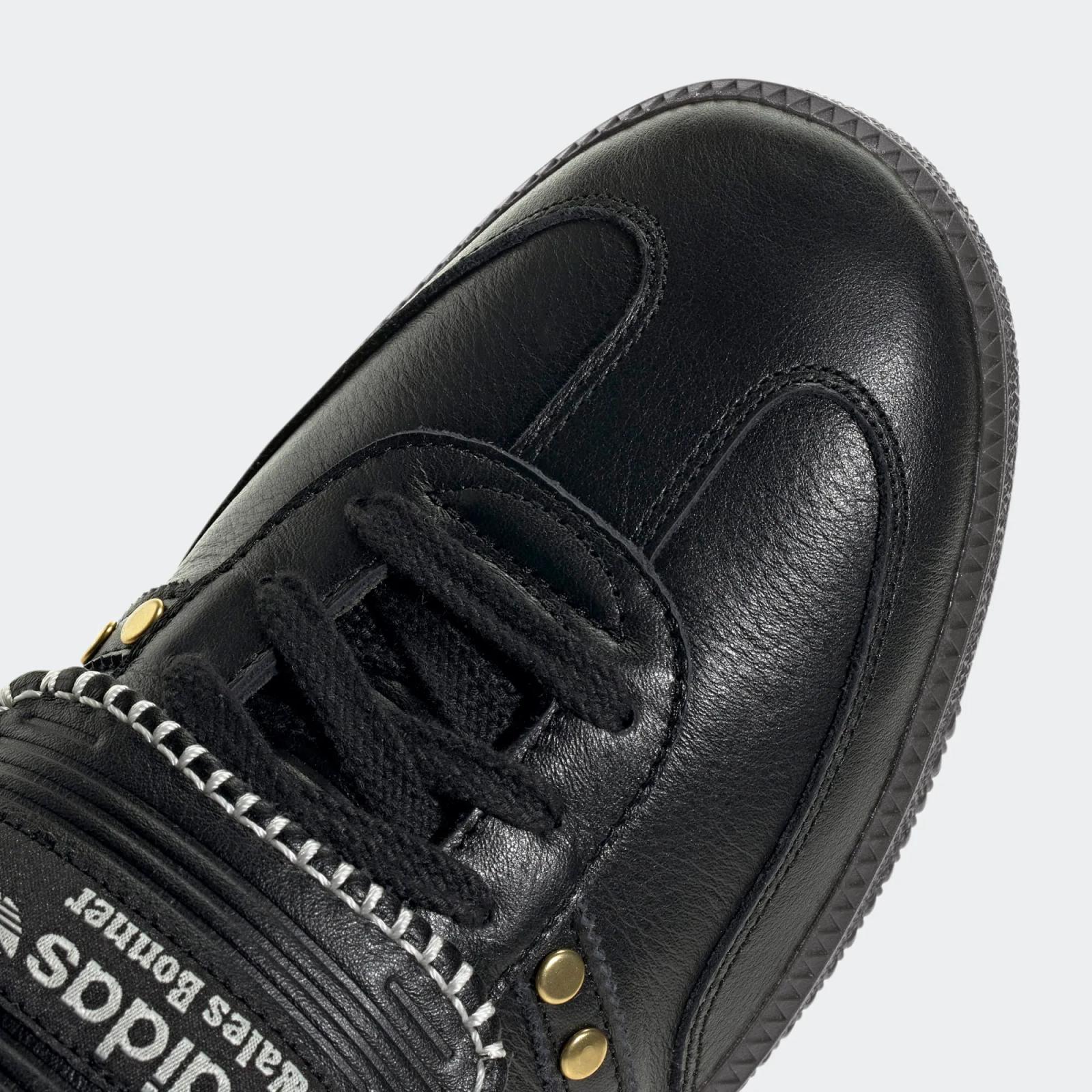 Adidas x Wales Bonner Studded Samba Black
