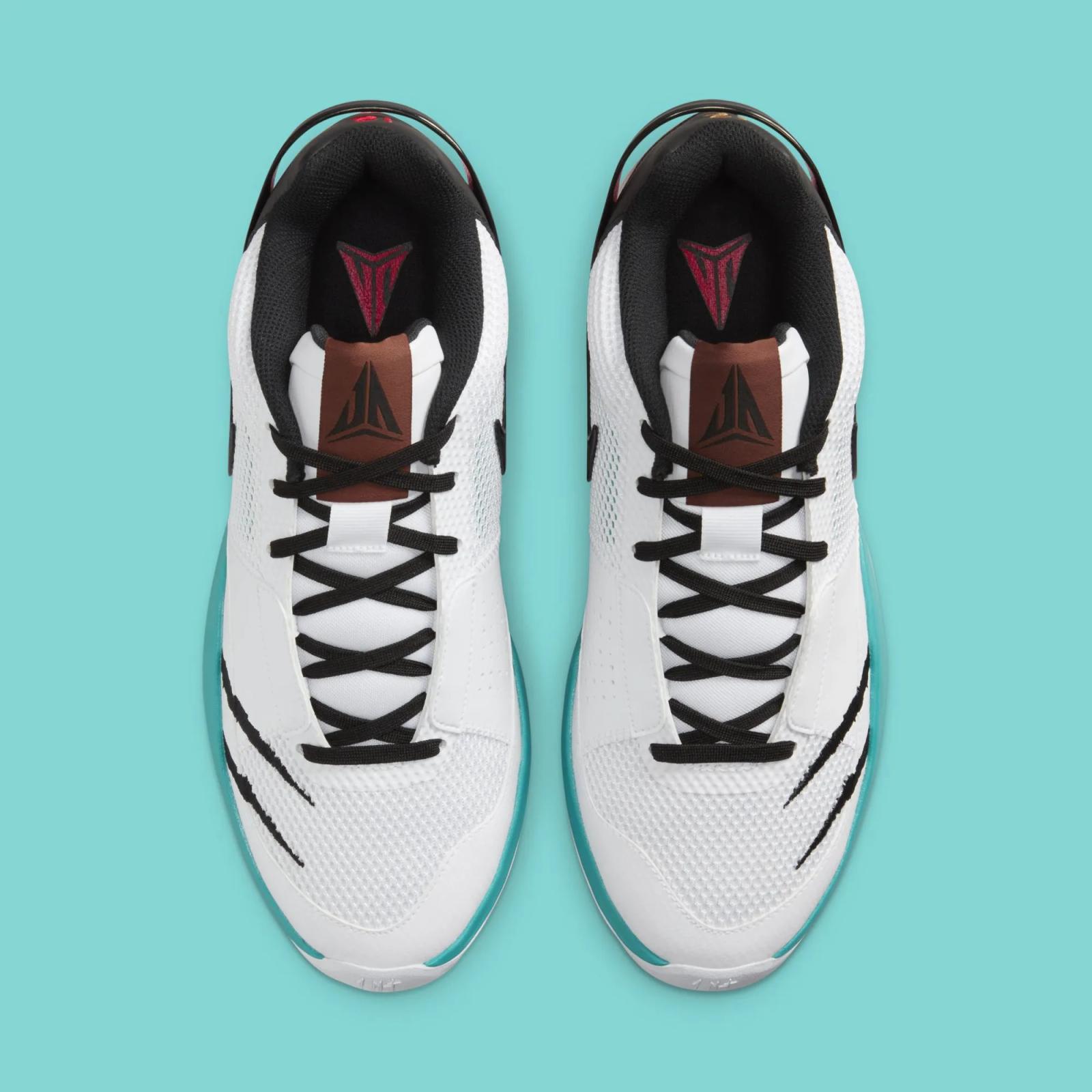 Nike Ja 1 Reverse Scratch FV5957-100