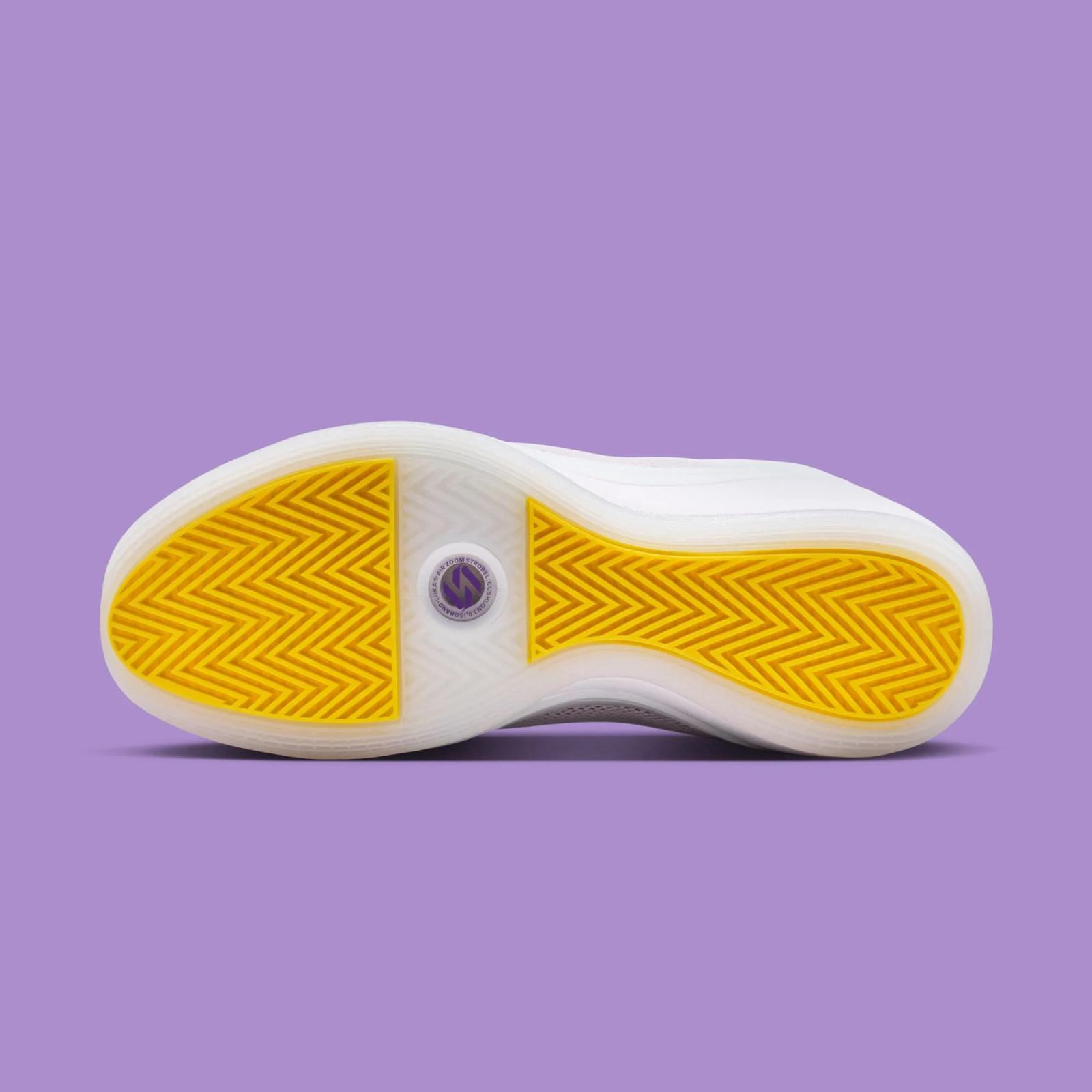 Jordan Luka 5 "Lakers" drops March 5th, 2026