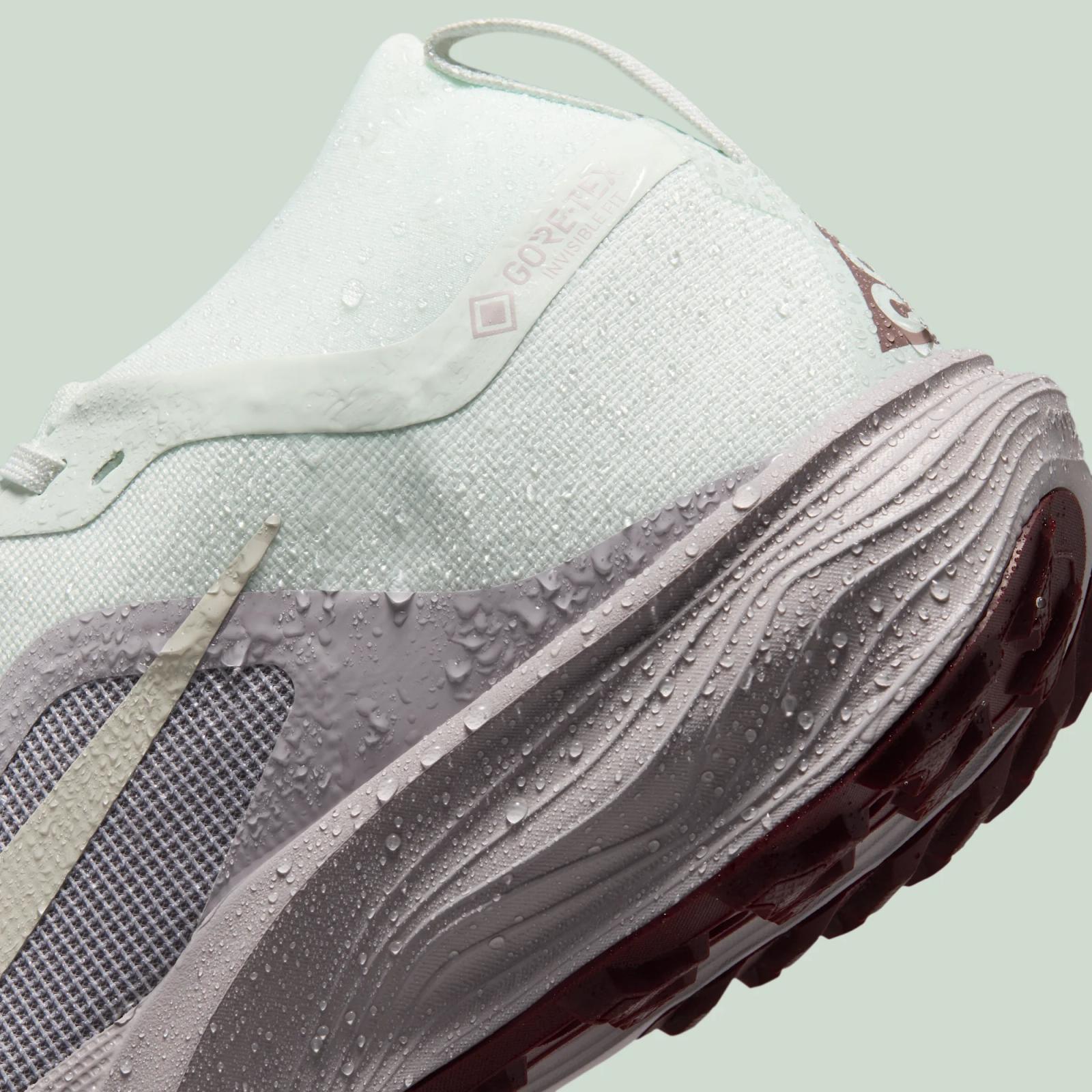 Nike ACG Pegasus Trail Gore-Tex "Barely Green & Light Bone" drops September 1st, 2026