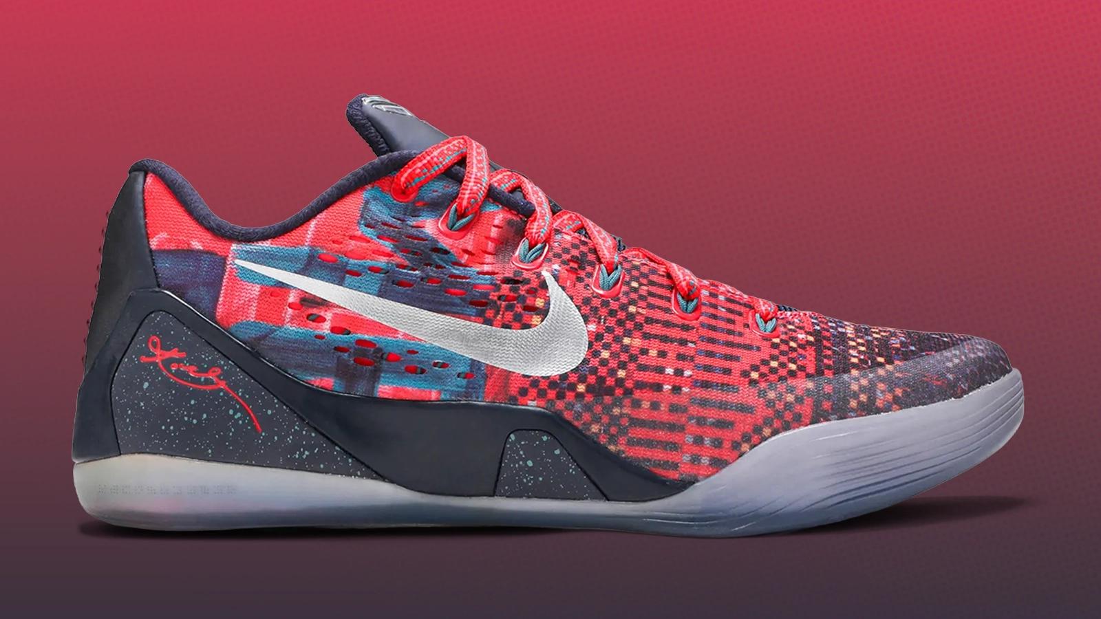 Nike Kobe 9 Low EM Protro "Philippines" returns in 2026