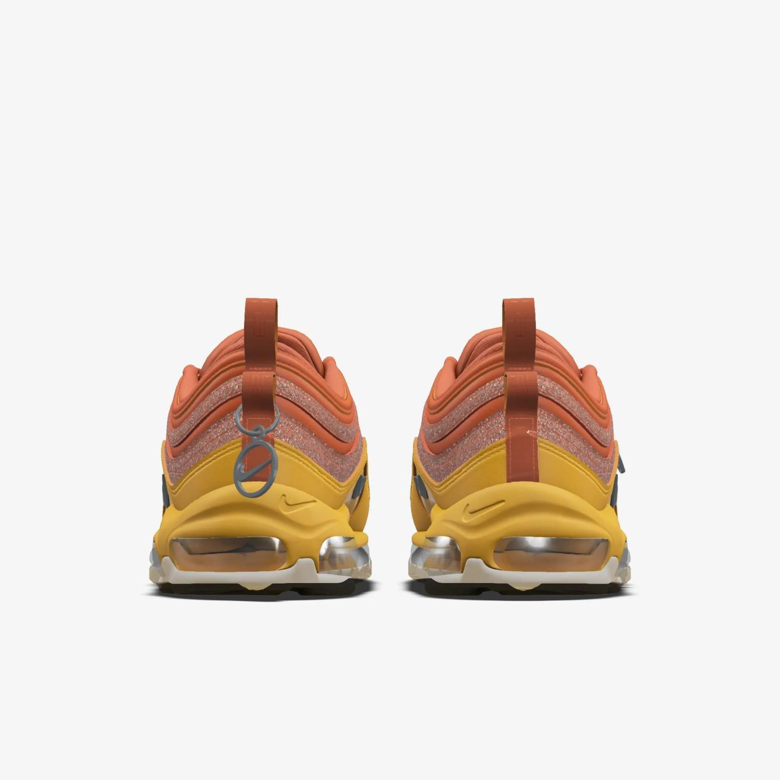 Nike Air Max 97 Something For The Hotties Orange