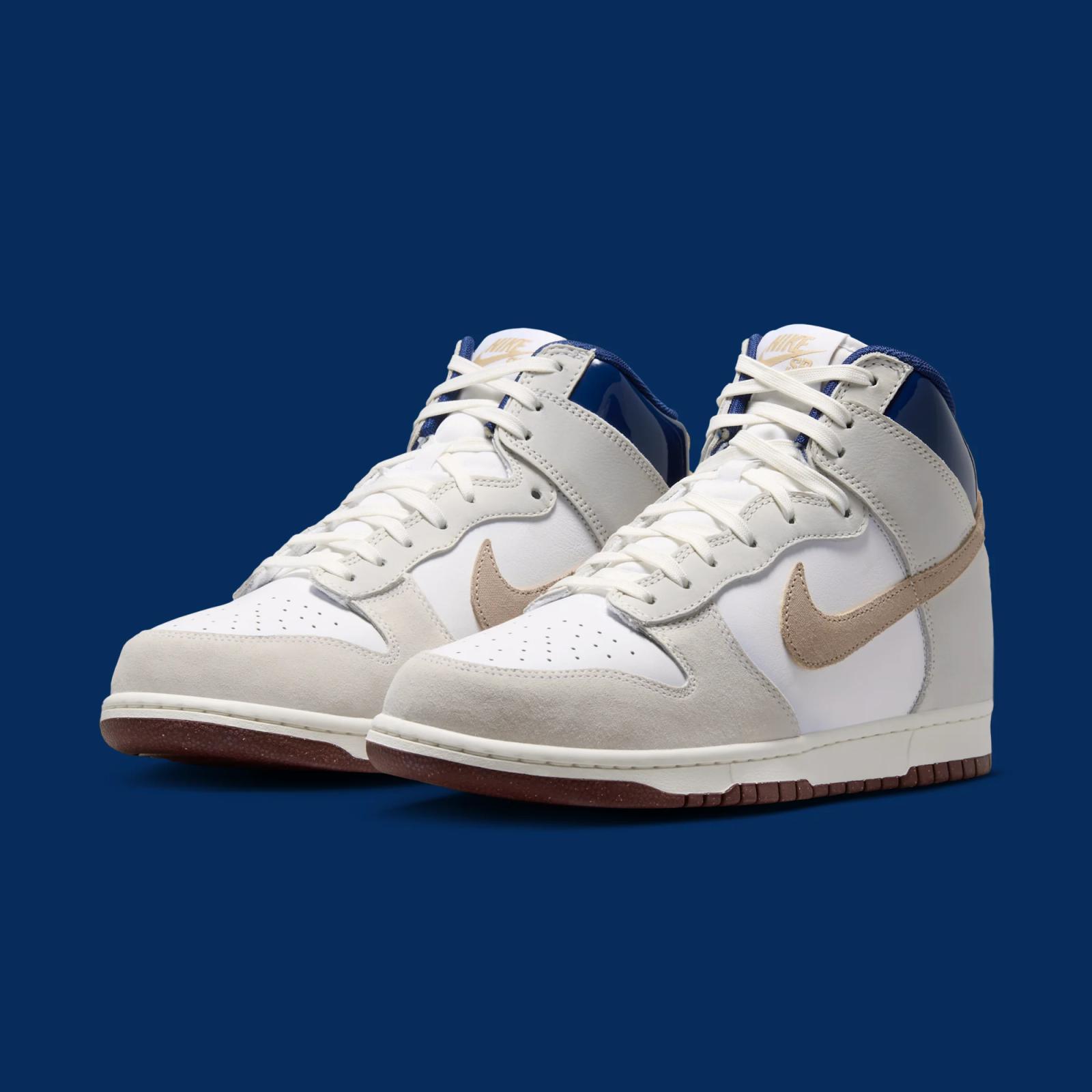 Beyond x Nike SB Dunk High Pro QS "Ivory" drops in 2026