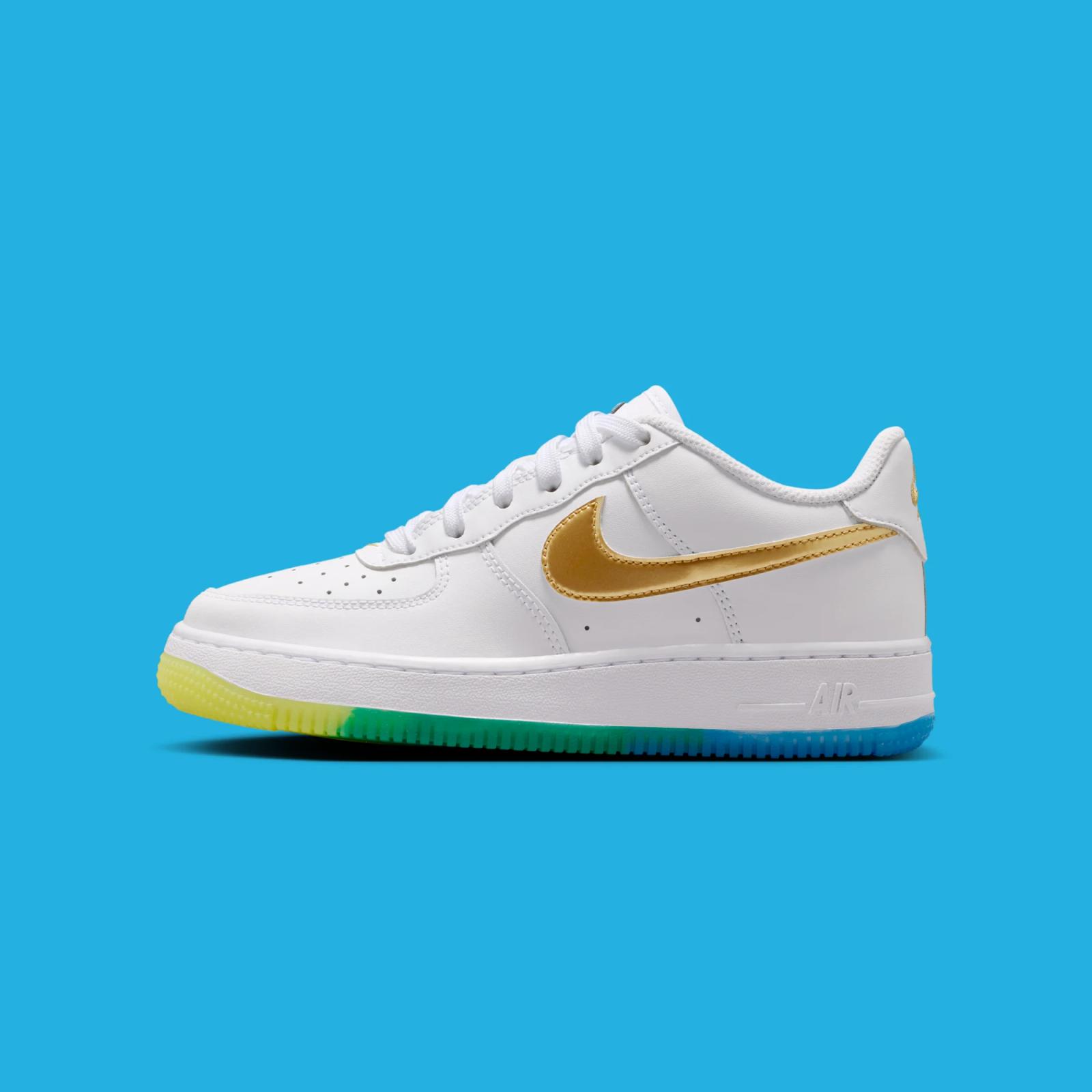 Nike Air Force 1 Low GS "World Cup" drops in 2026