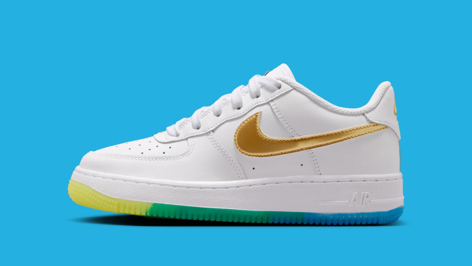 Nike Air Force 1 Low GS "World Cup" drops in 2026