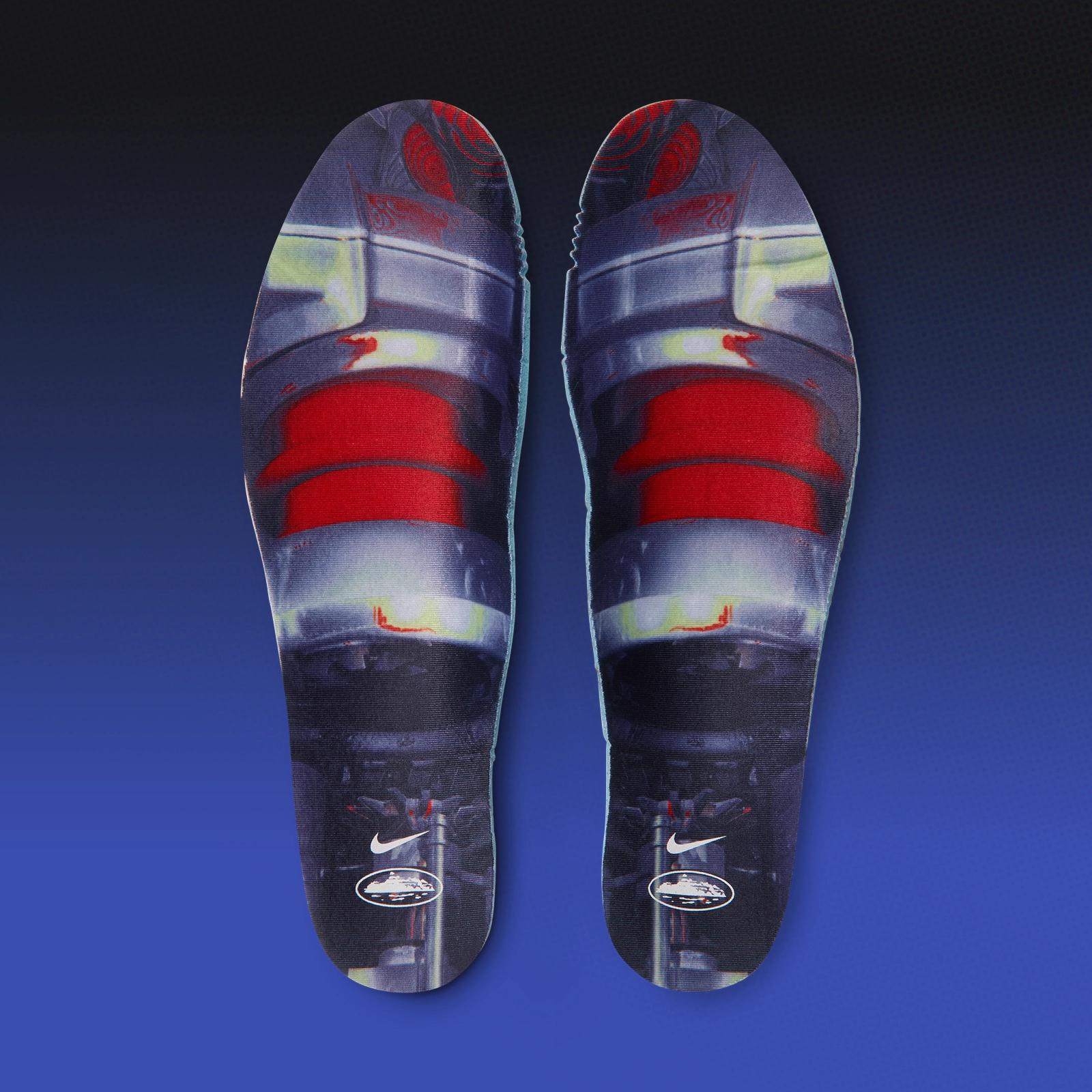 Corteiz x Nike Shox R419 "Game Royal" drops in 2026