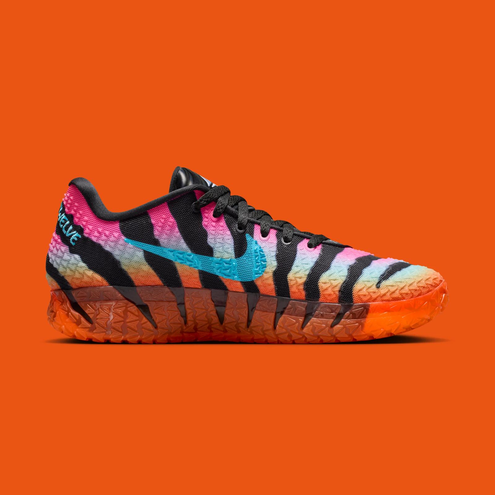 Nike Ja 3 "At Dawn" drops March 19th, 2026 via Nike