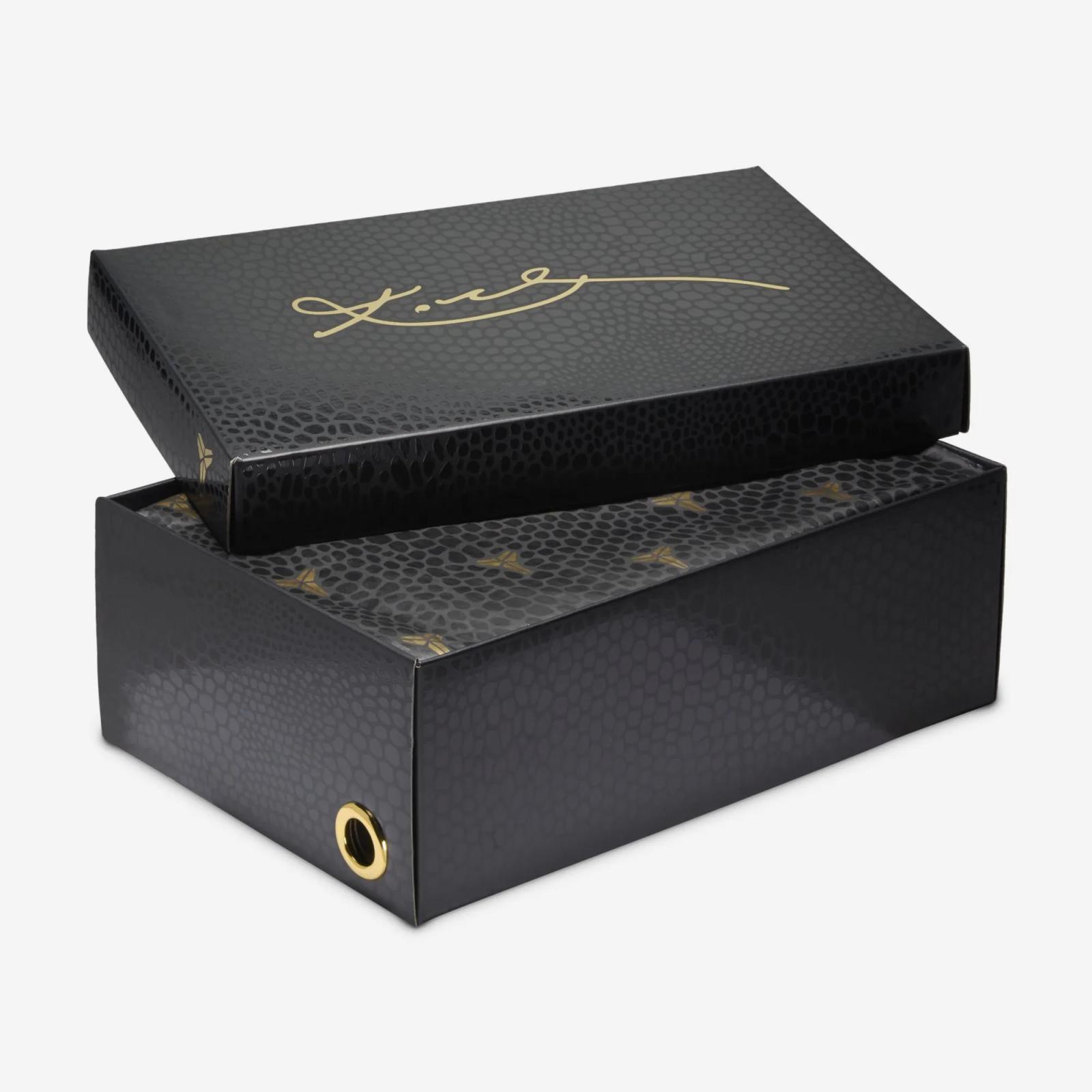 Nike Kobe 4 Protro CHBL Lightening Black IH0587-700 Release Date 2025