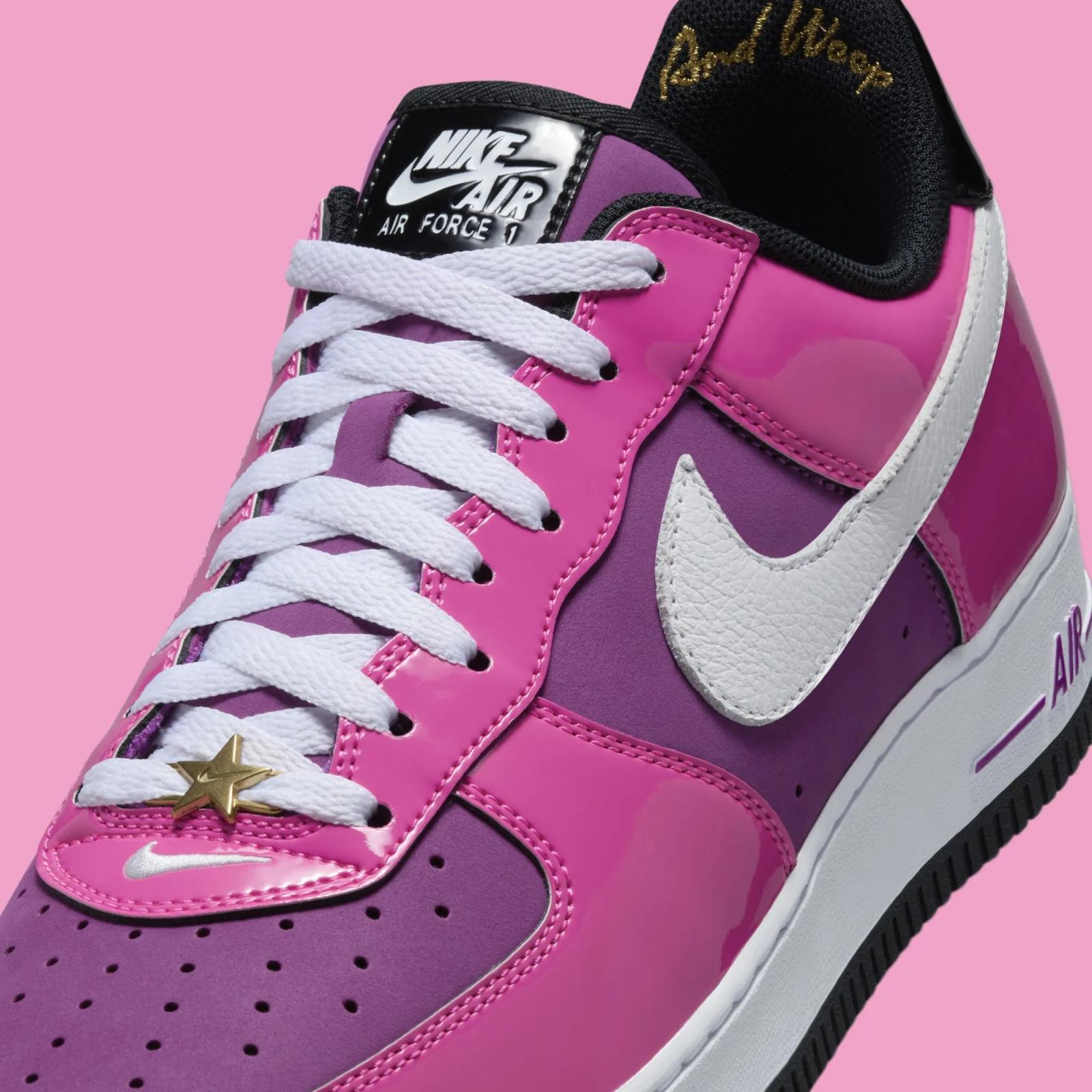 Nike Air Force 1 Low World Tour Las Vegas