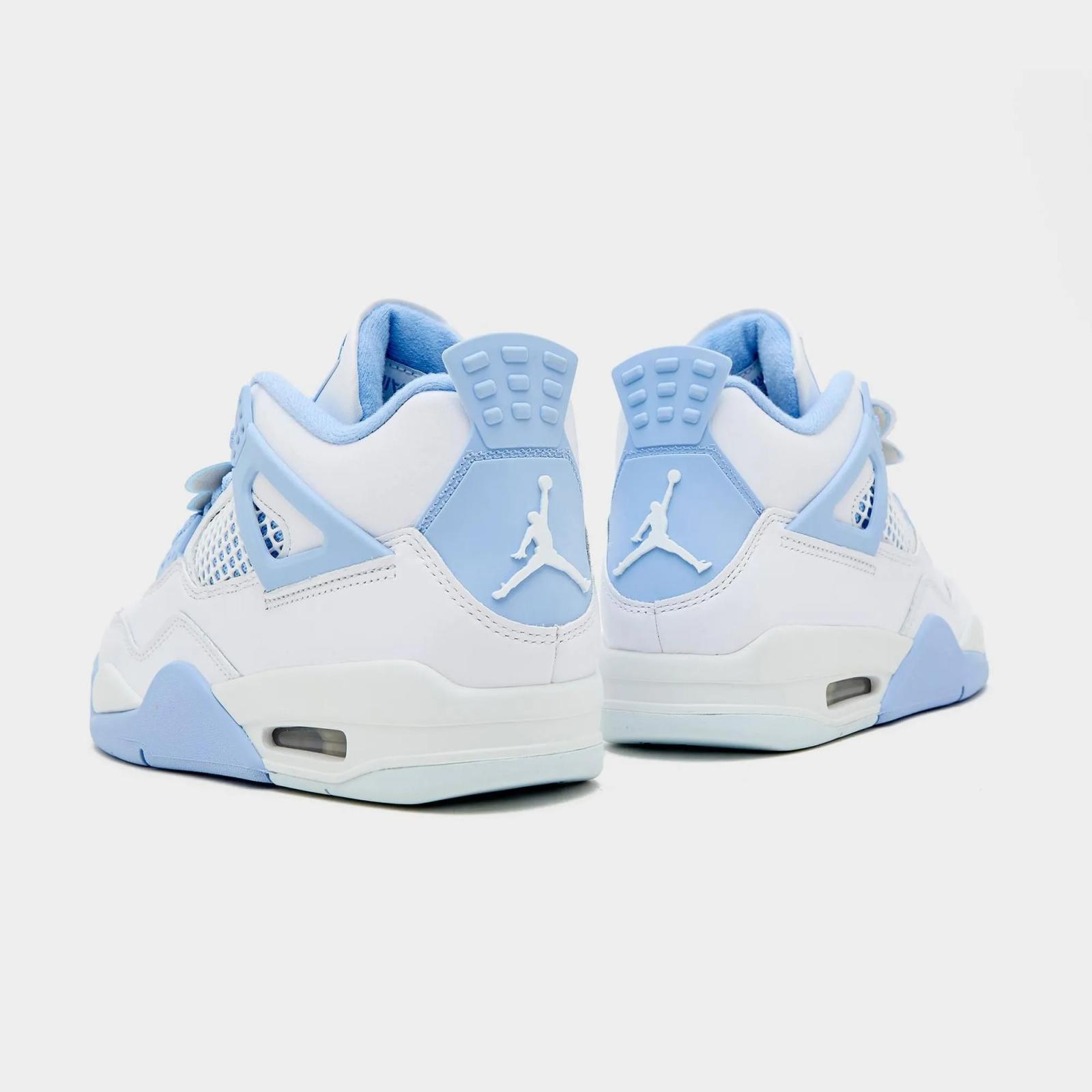 Air Jordan 4 Retro Aluminum HV0823-100 Release Date 2025