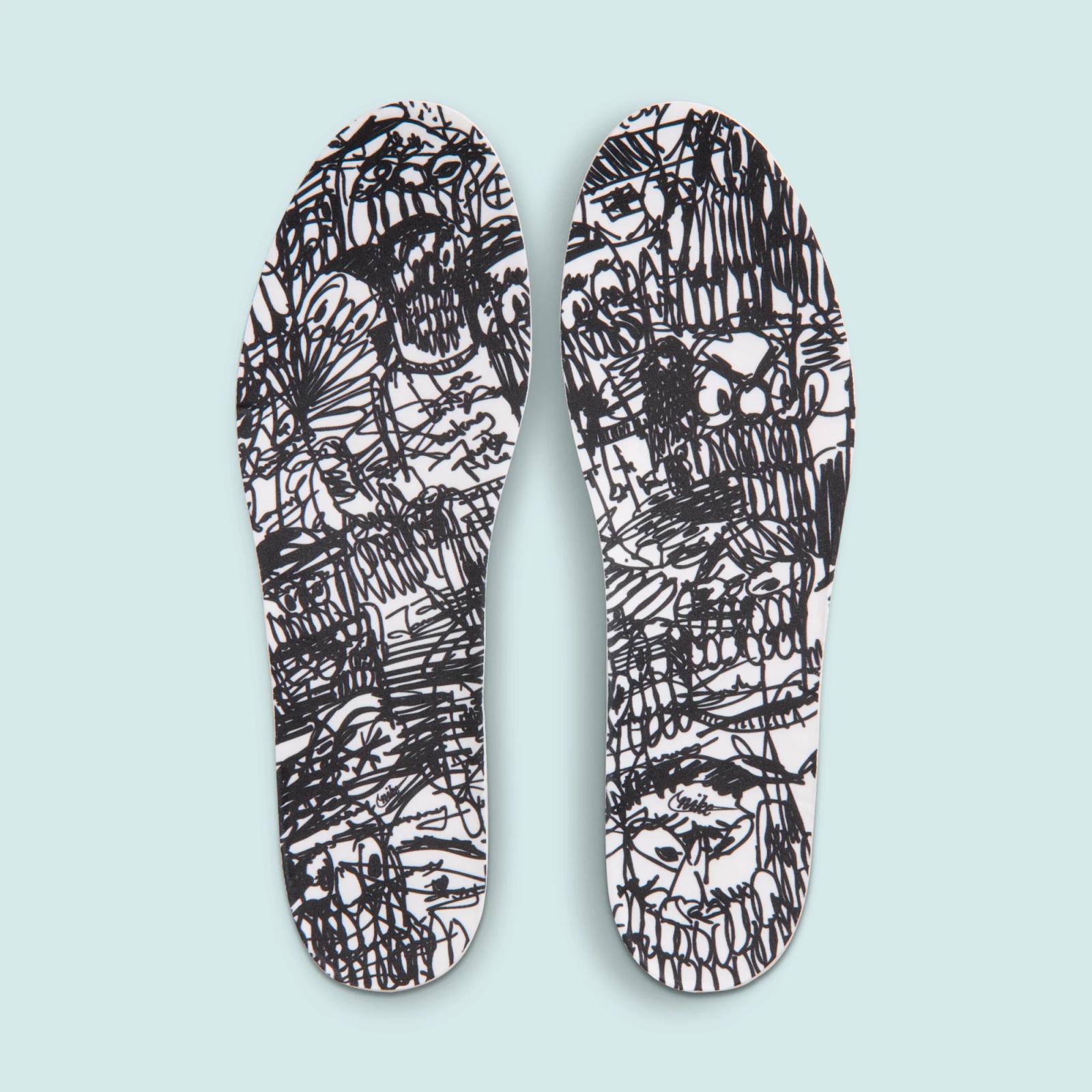 Slawn x Nike Cryo Shot "White & Black" drops June 16th, 2026